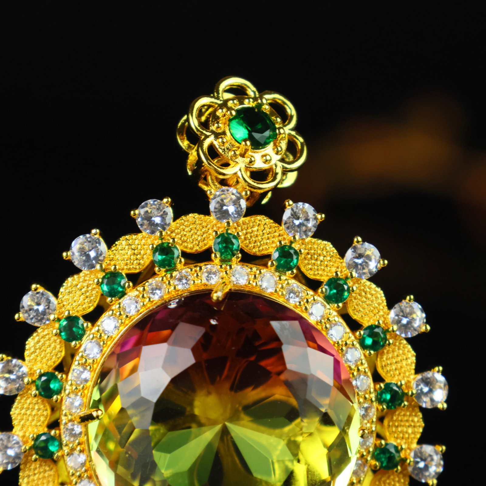 An Exquisite Pendant - 2