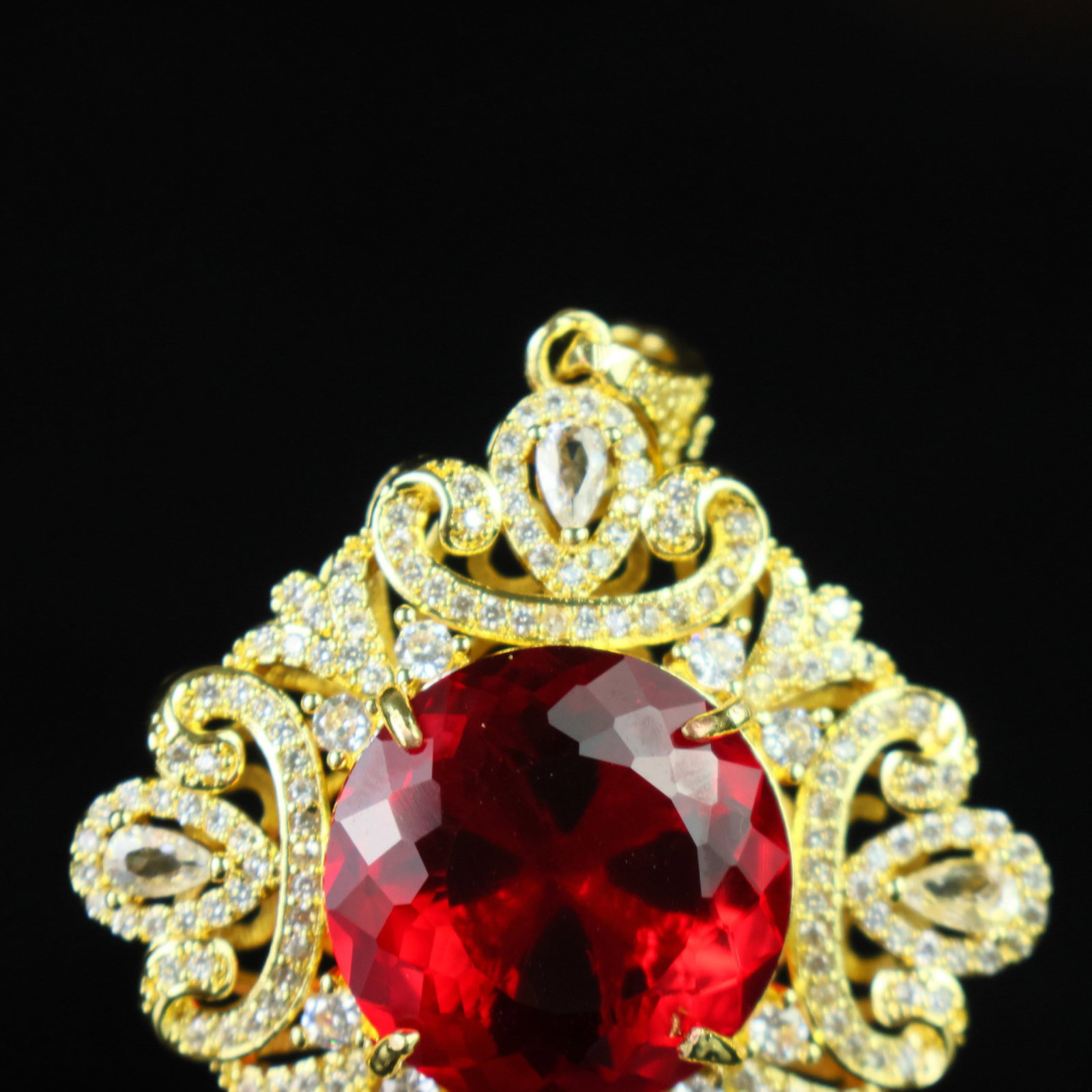 An Exquisite Pendant - 2