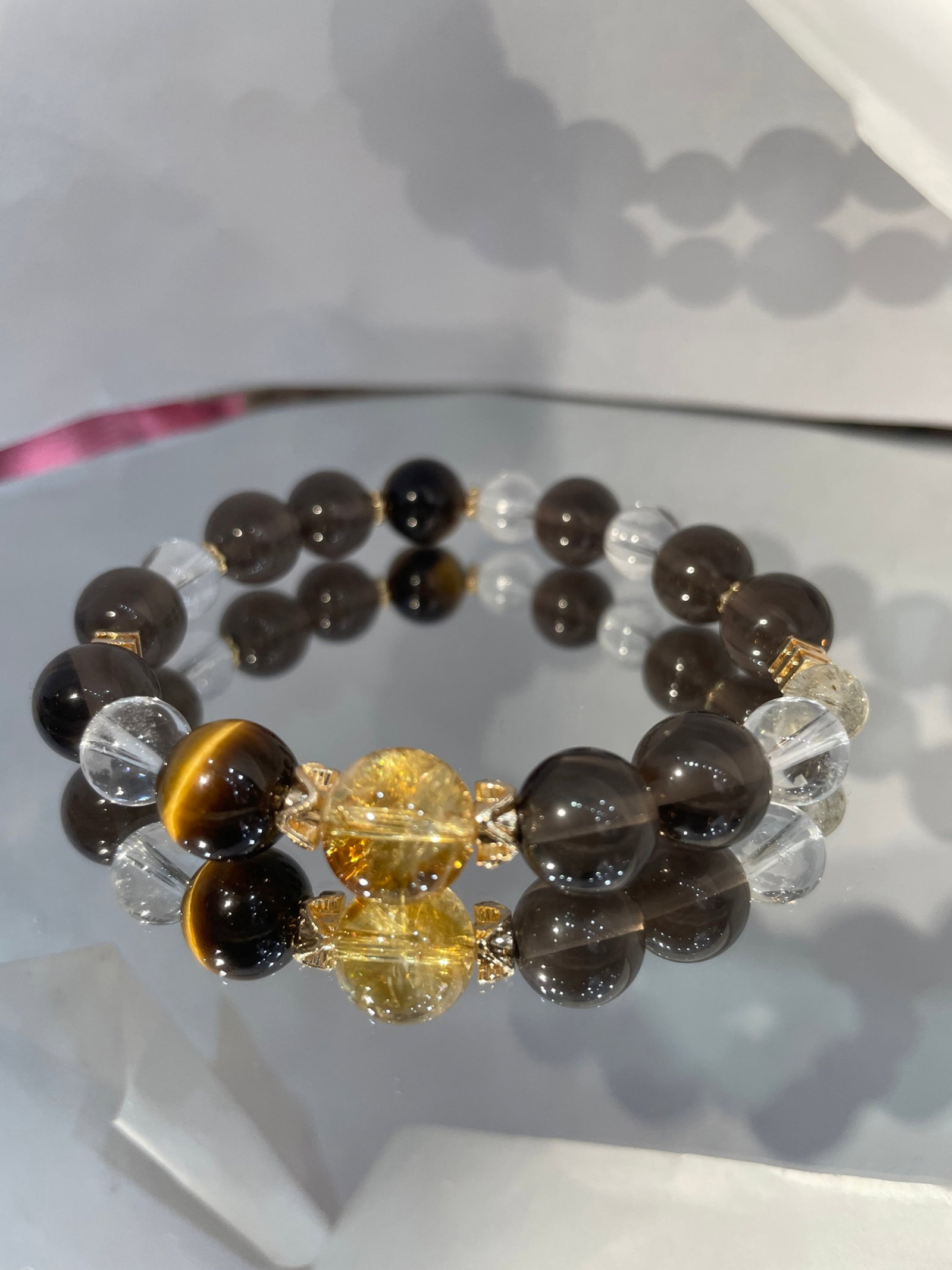 An Exquisite Crystal Bracelet (1 of 2)