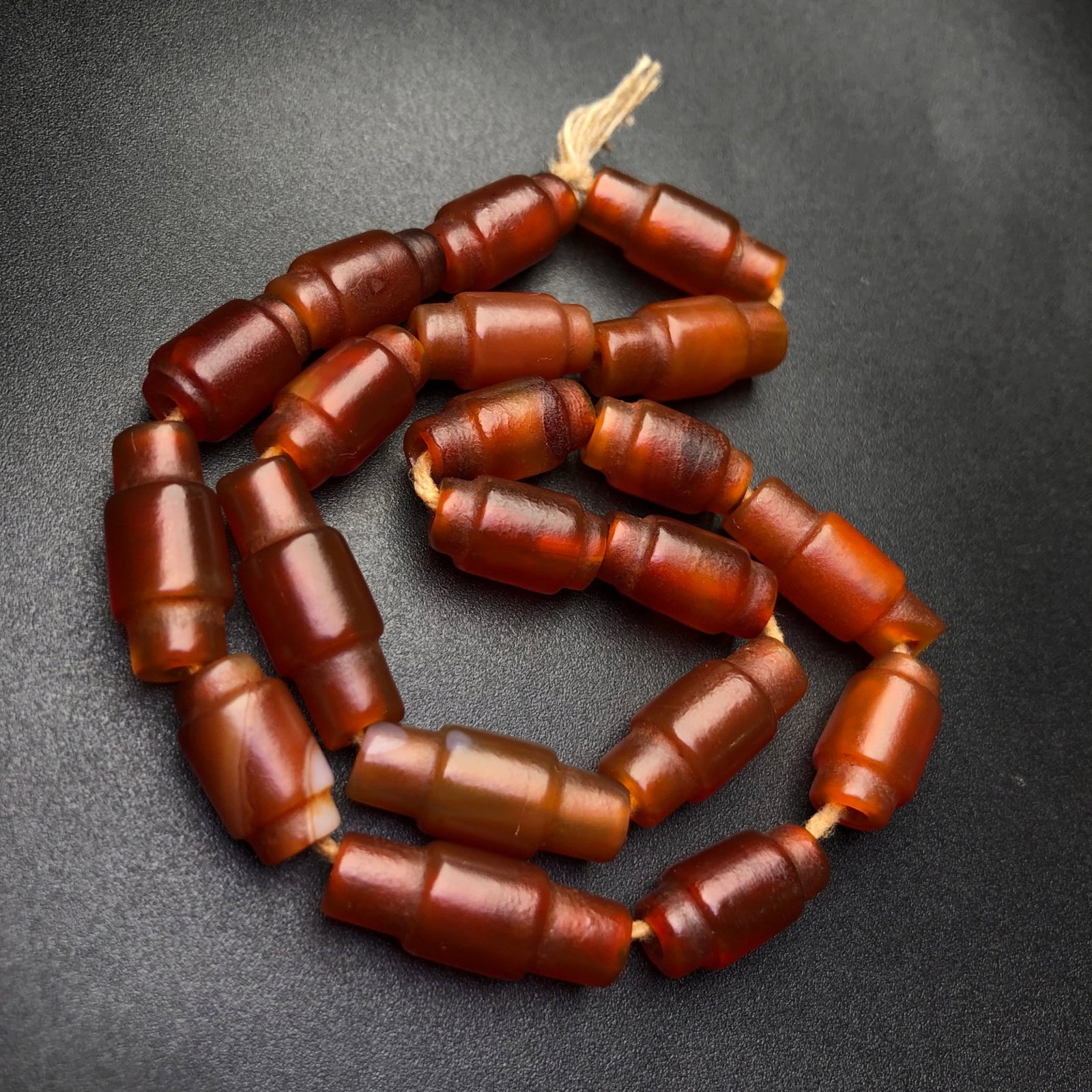 A Precious Agate Bracelets - 2