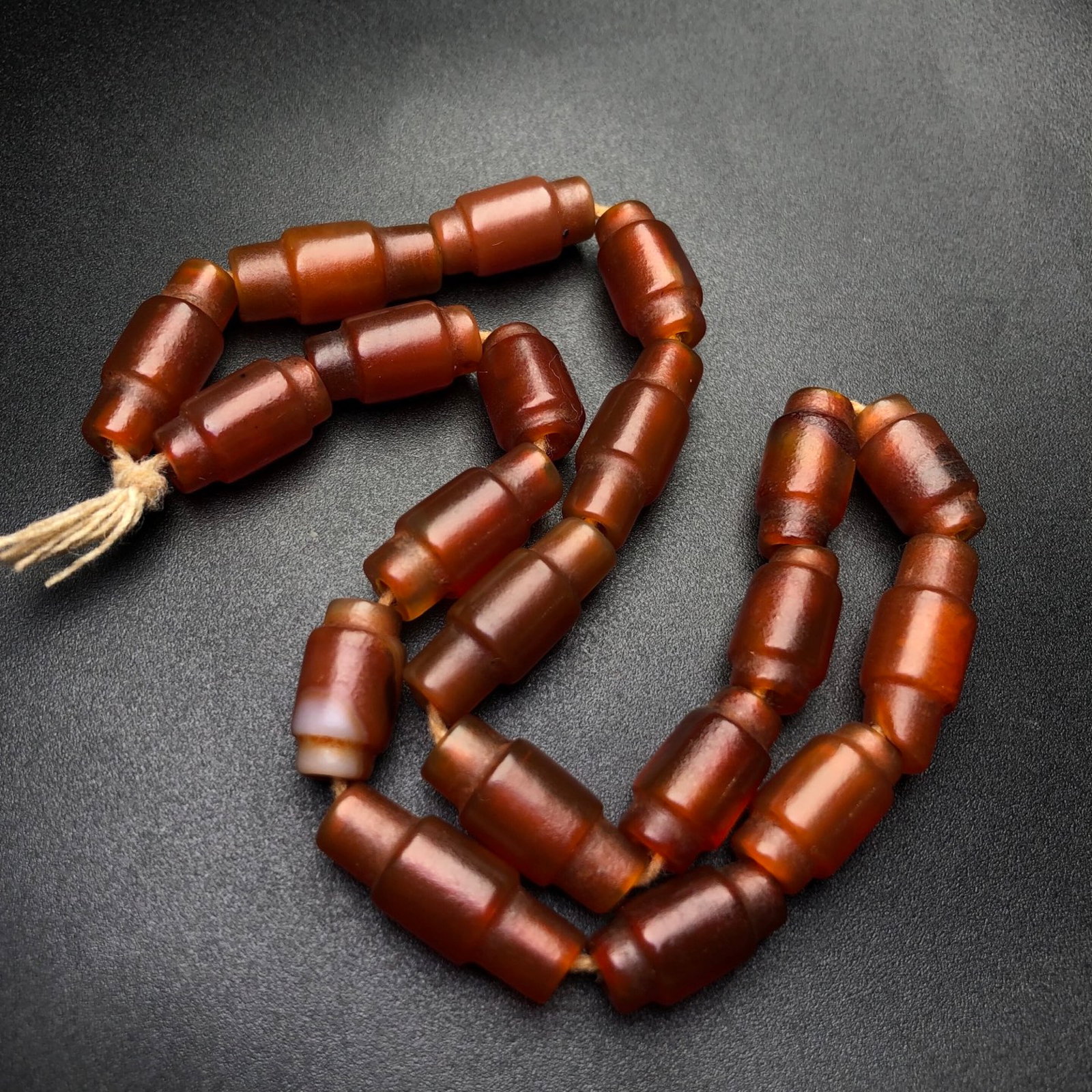 A Precious Agate Bracelets - 3