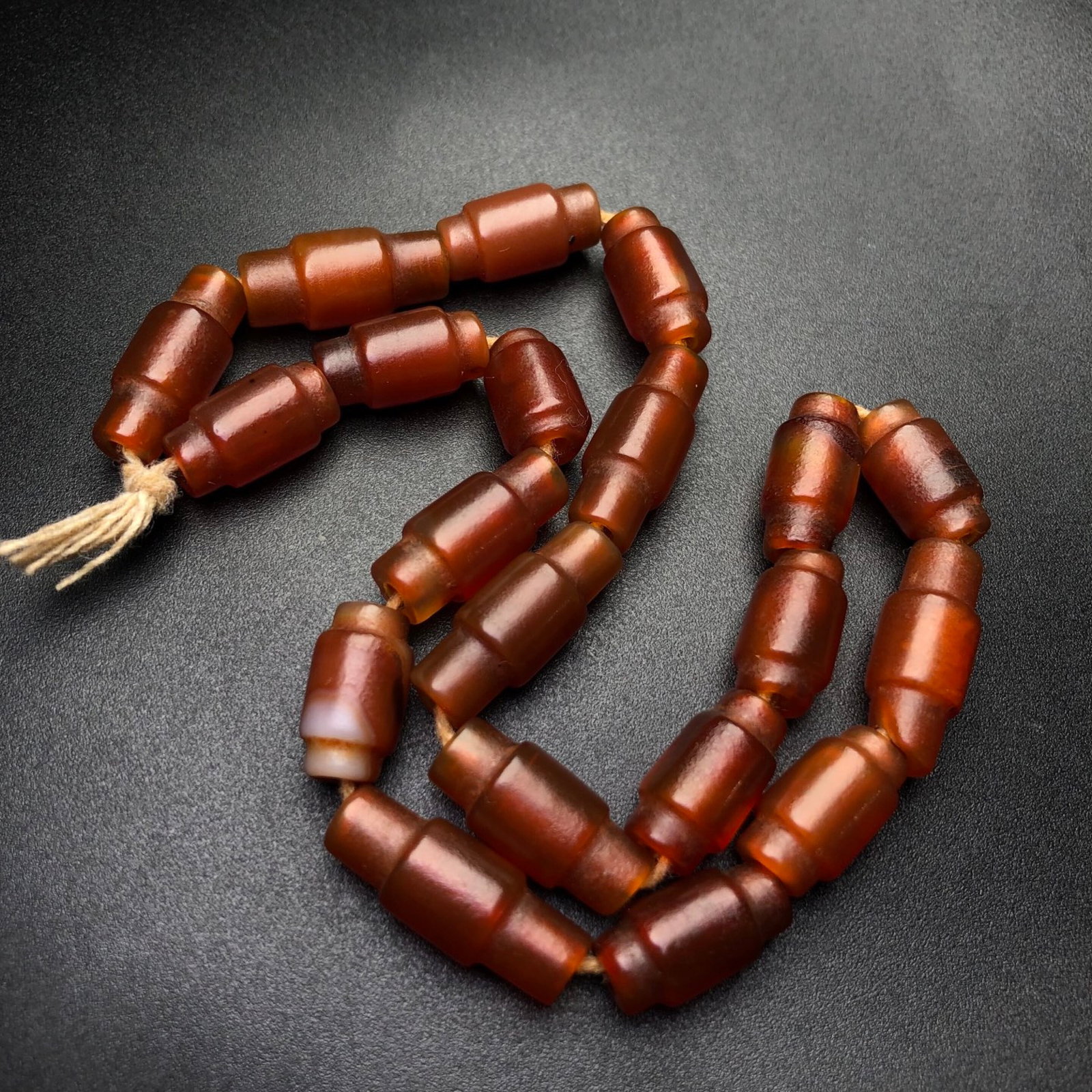 A Precious Agate Bracelets - 4