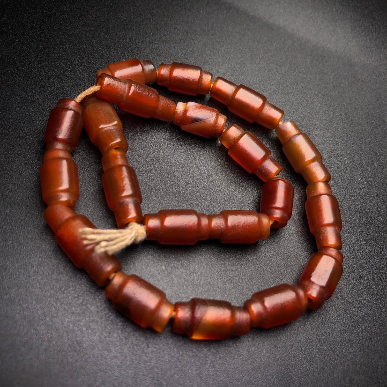 A Precious Agate Bracelets - 5