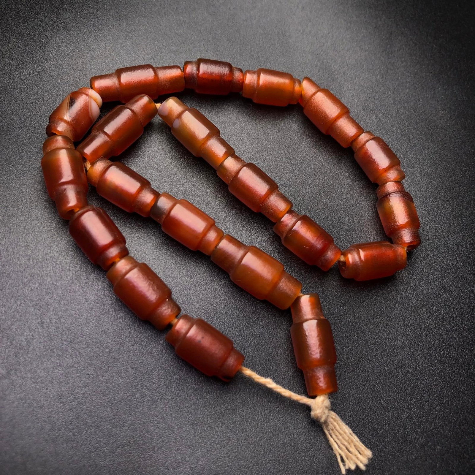 A Precious Agate Bracelets - 7