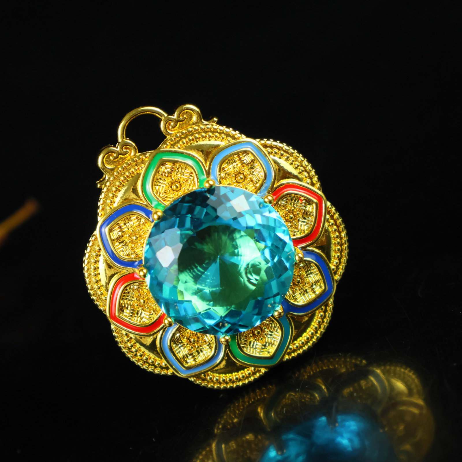 An Exquisite Pendant - 2
