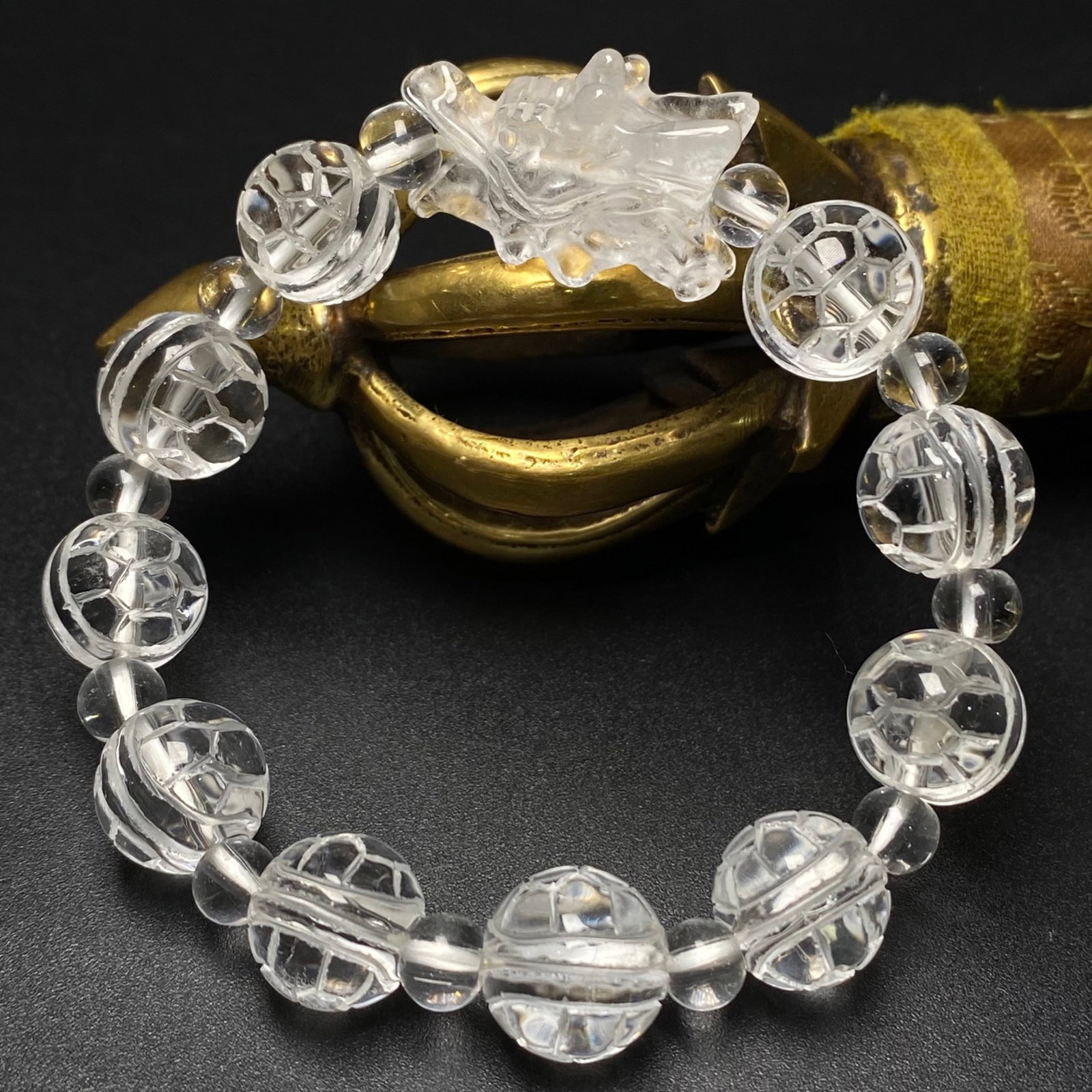 A Precious Crystal Bracelets (1 of 9)