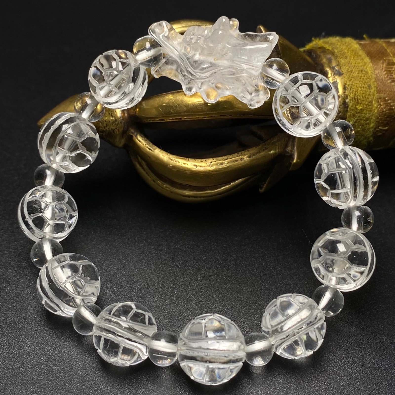A Precious Crystal Bracelets - 2