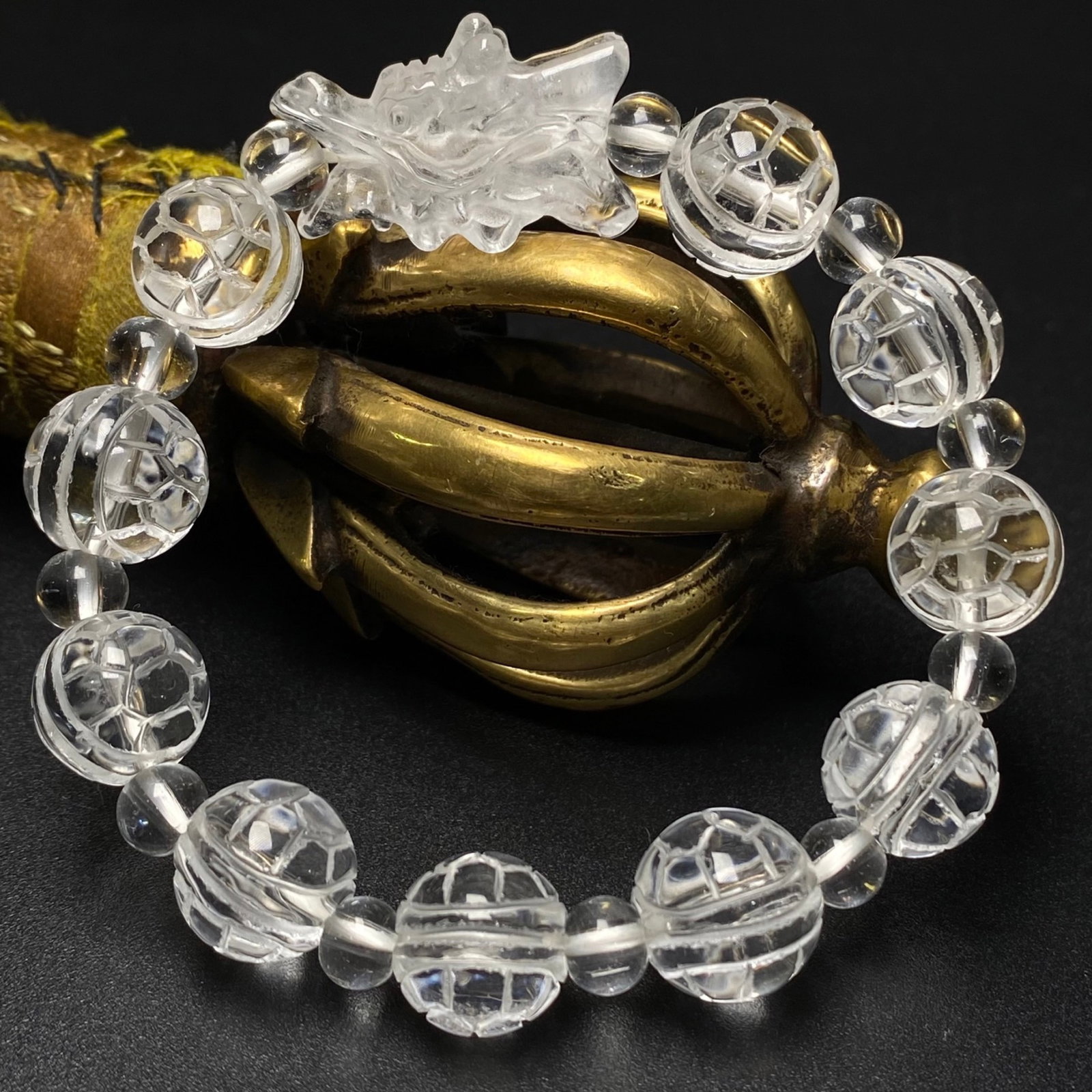 A Precious Crystal Bracelets - 4