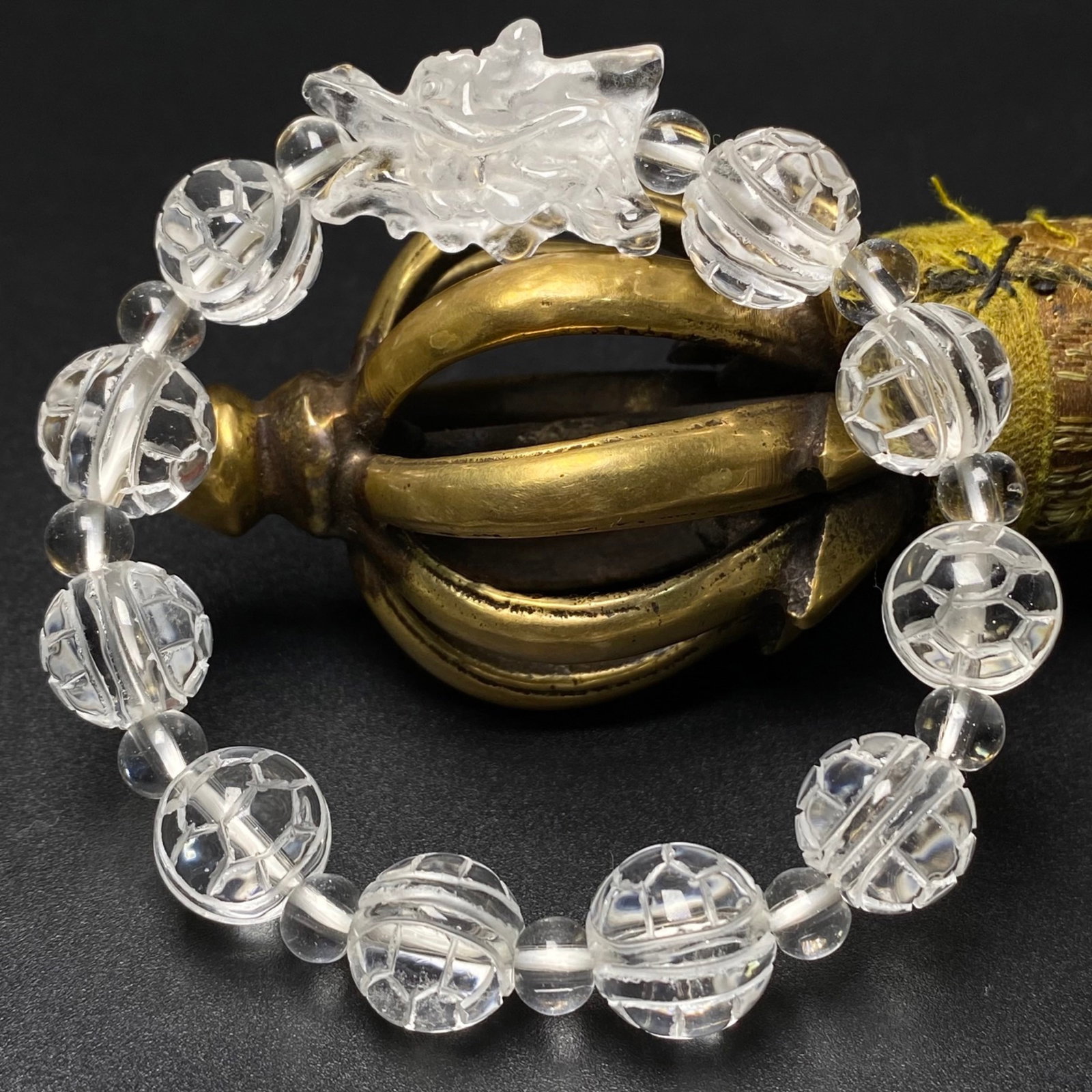 A Precious Crystal Bracelets - 5