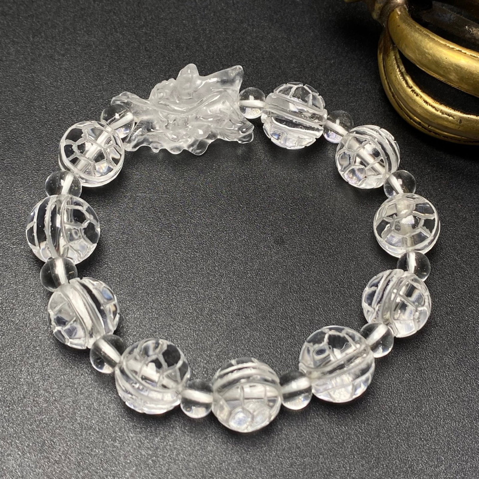 A Precious Crystal Bracelets - 6