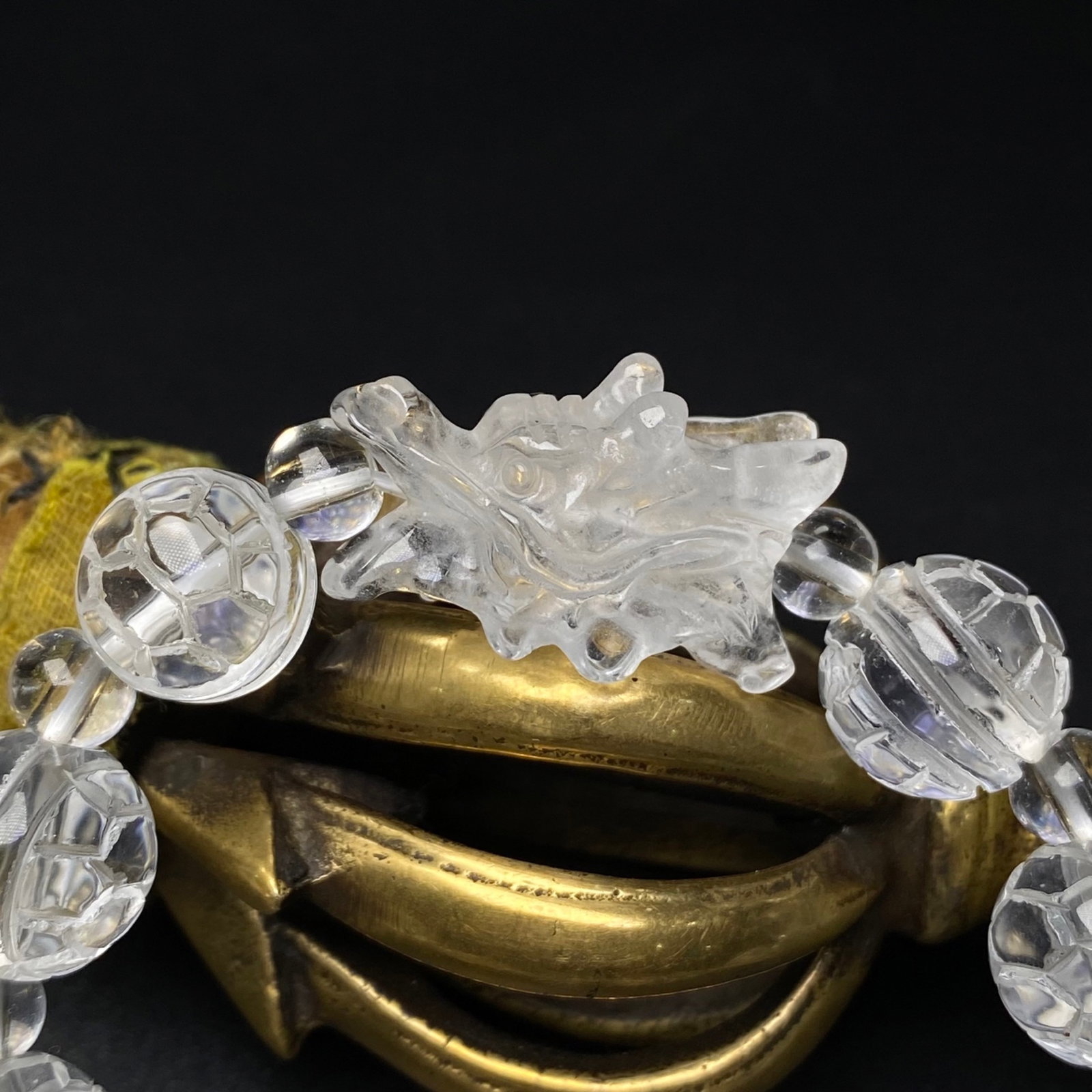 A Precious Crystal Bracelets - 7