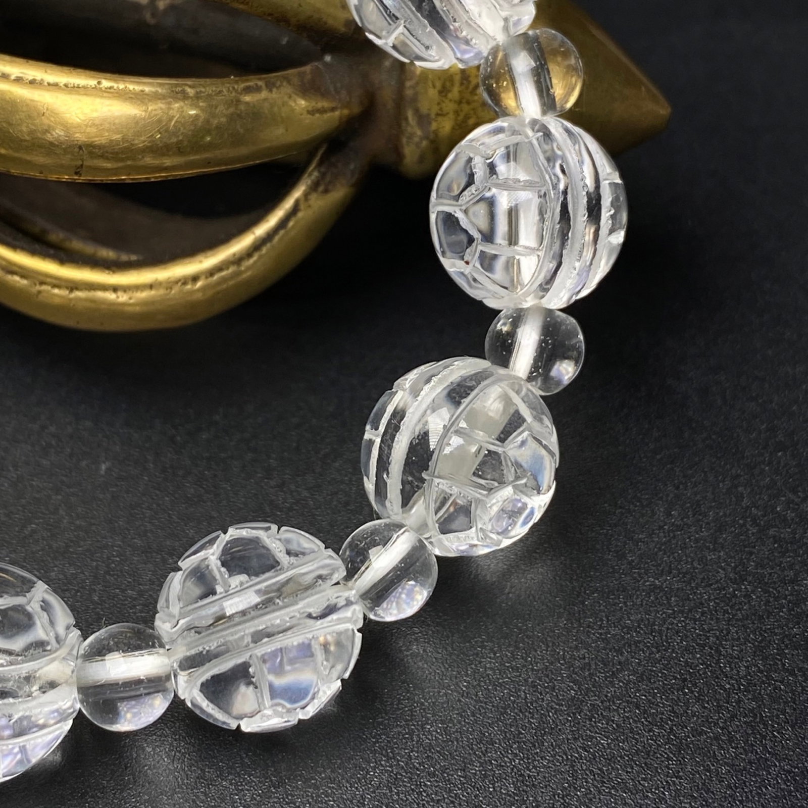 A Precious Crystal Bracelets - 8