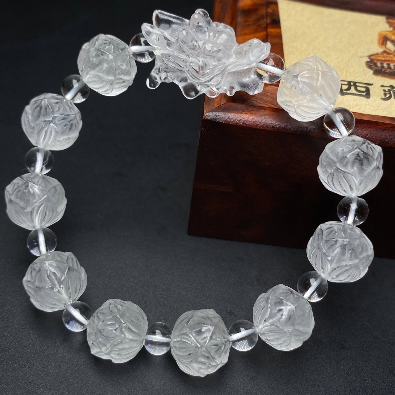 A Precious Crystal Bracelets - 2
