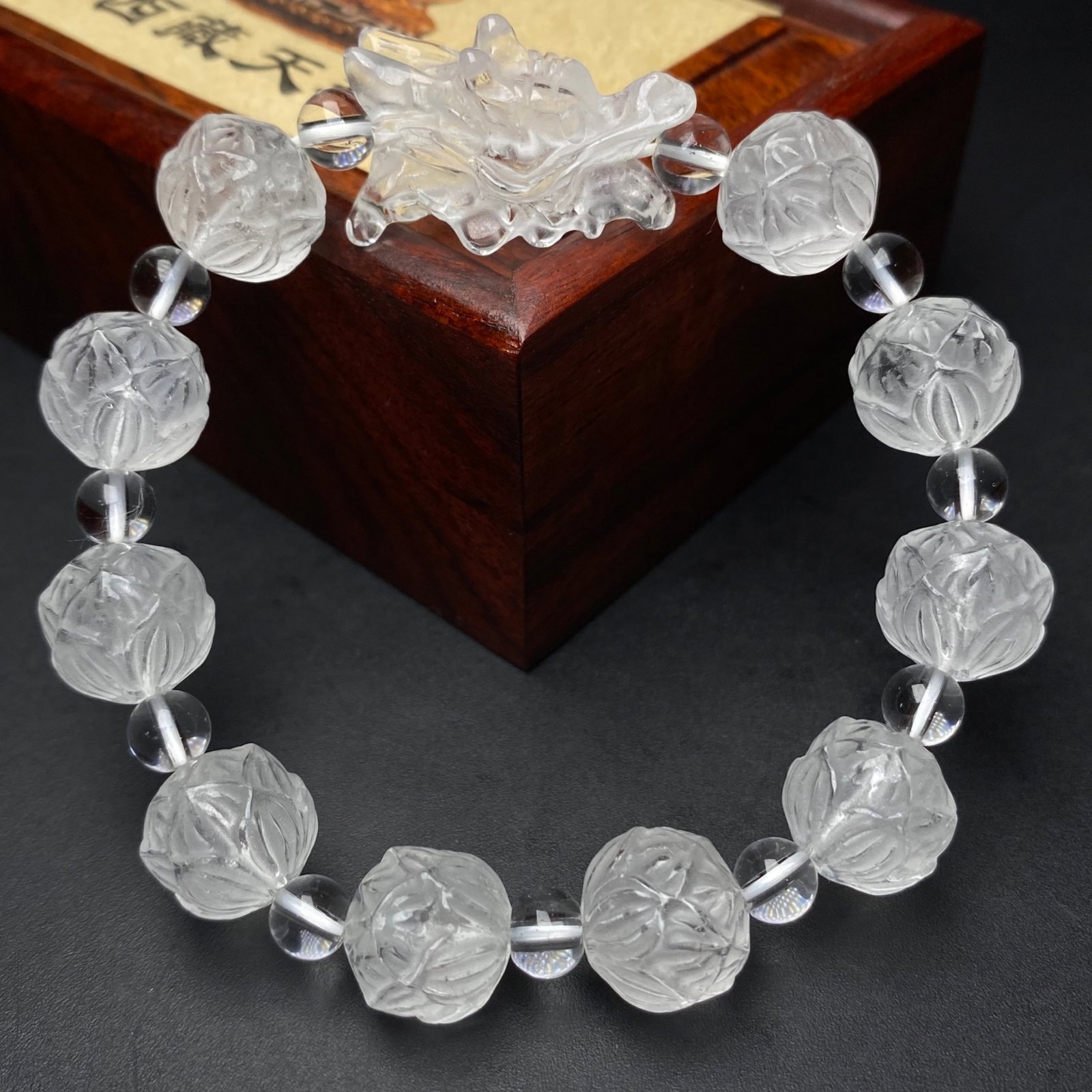 A Precious Crystal Bracelets - 3