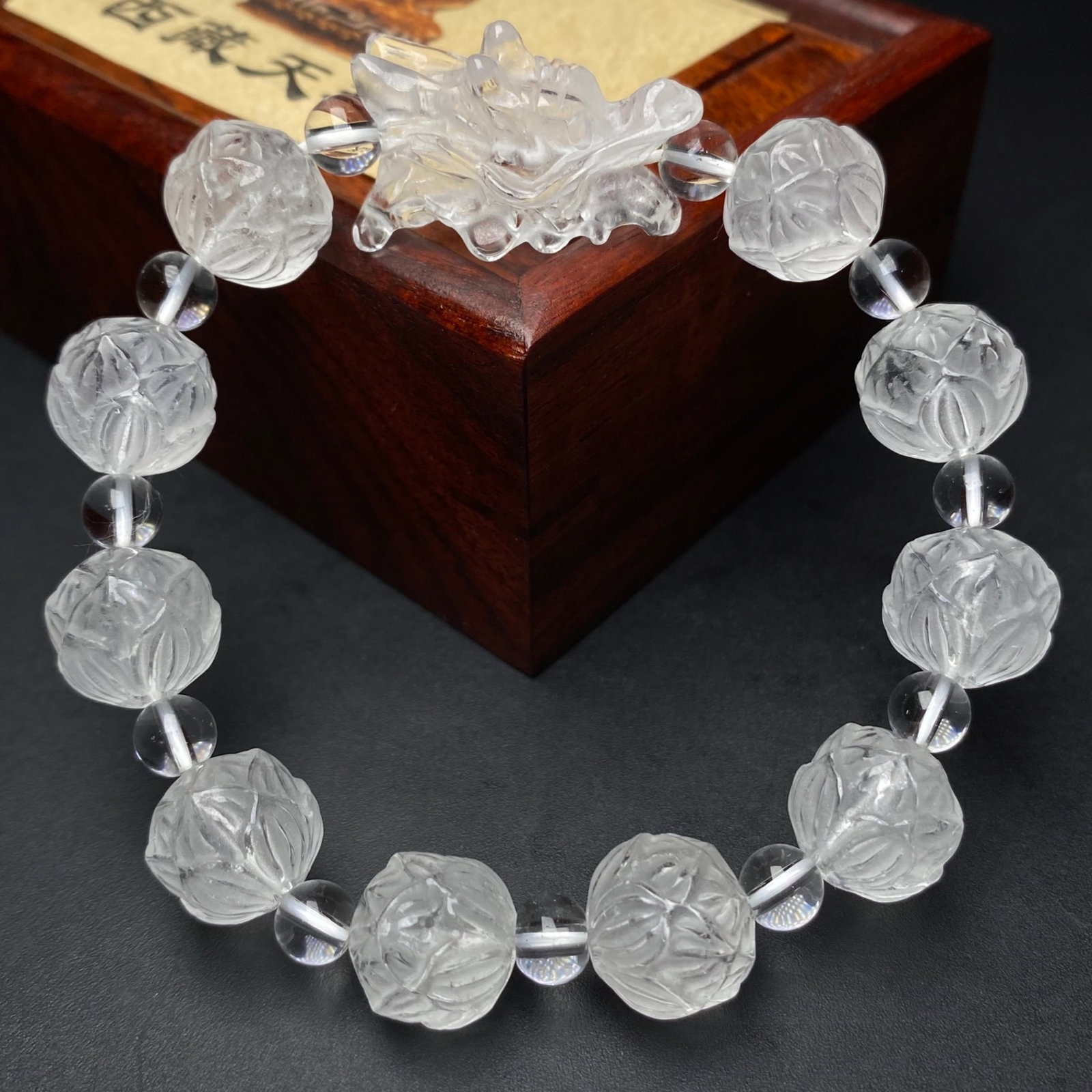 A Precious Crystal Bracelets - 4