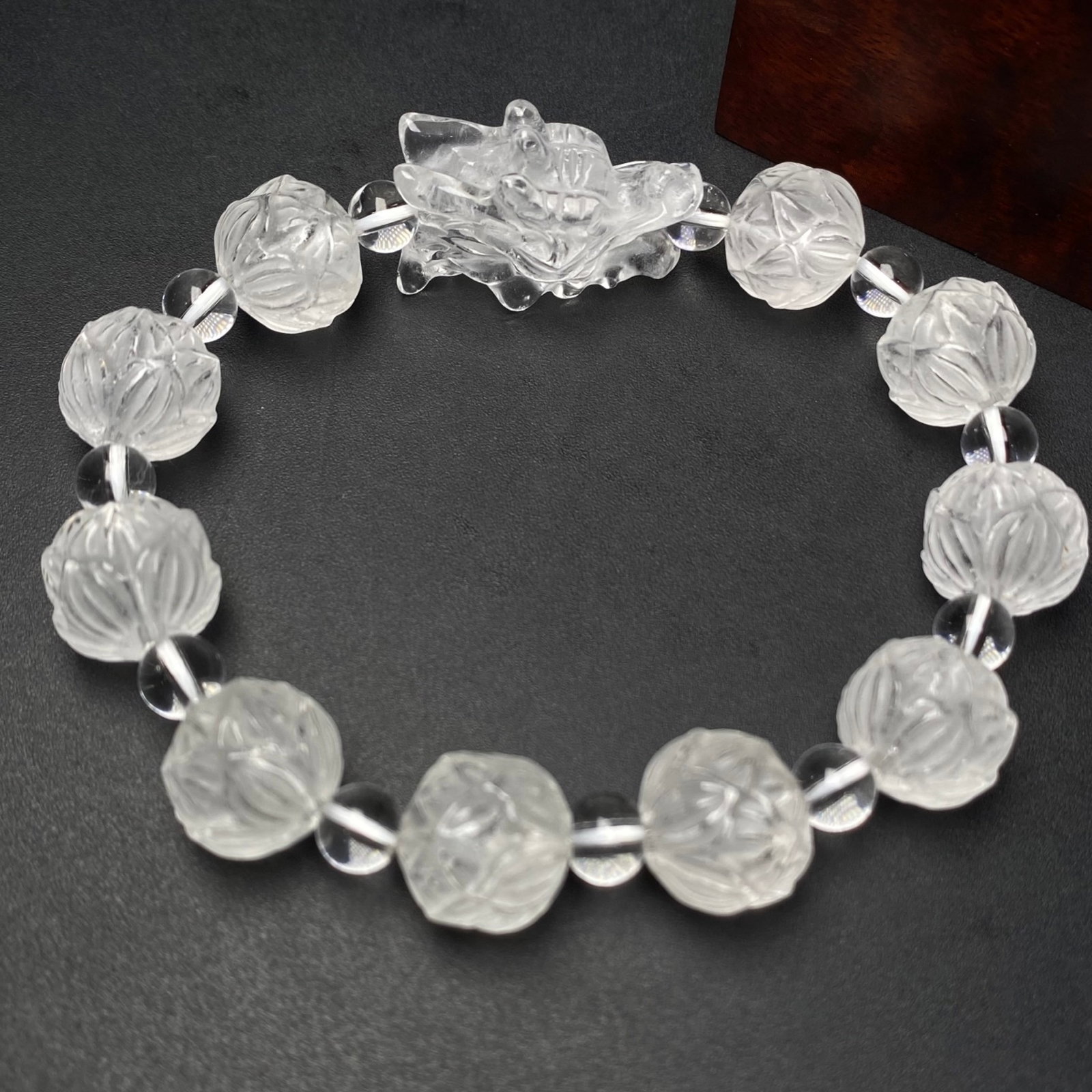 A Precious Crystal Bracelets - 6
