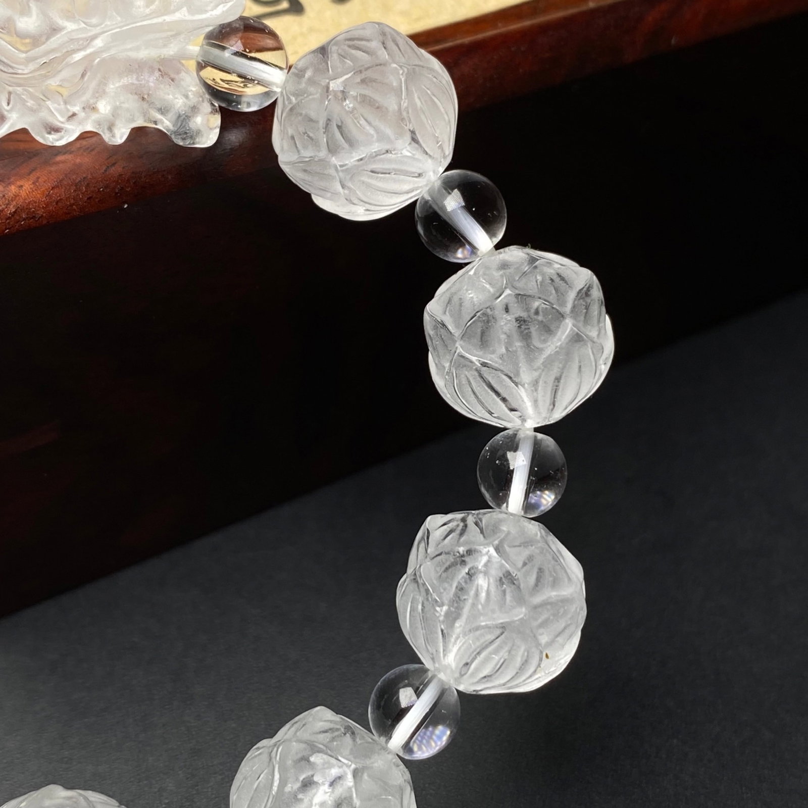 A Precious Crystal Bracelets - 8