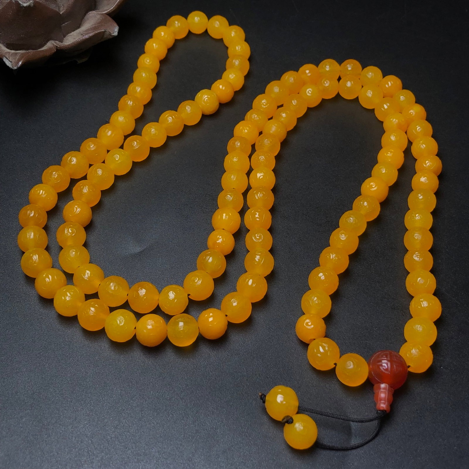 An Exquisite Agate Pendant - 2