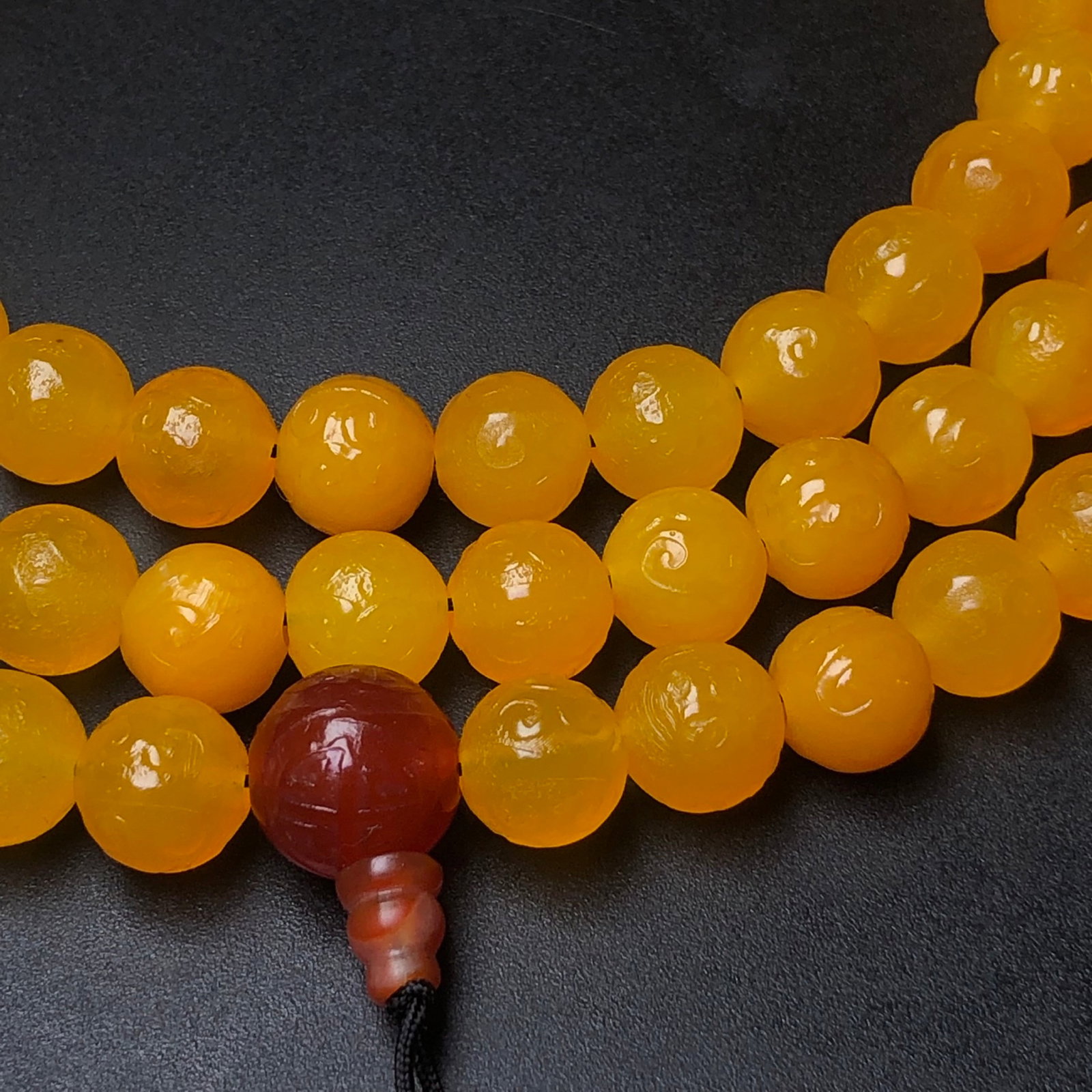 An Exquisite Agate Pendant - 8