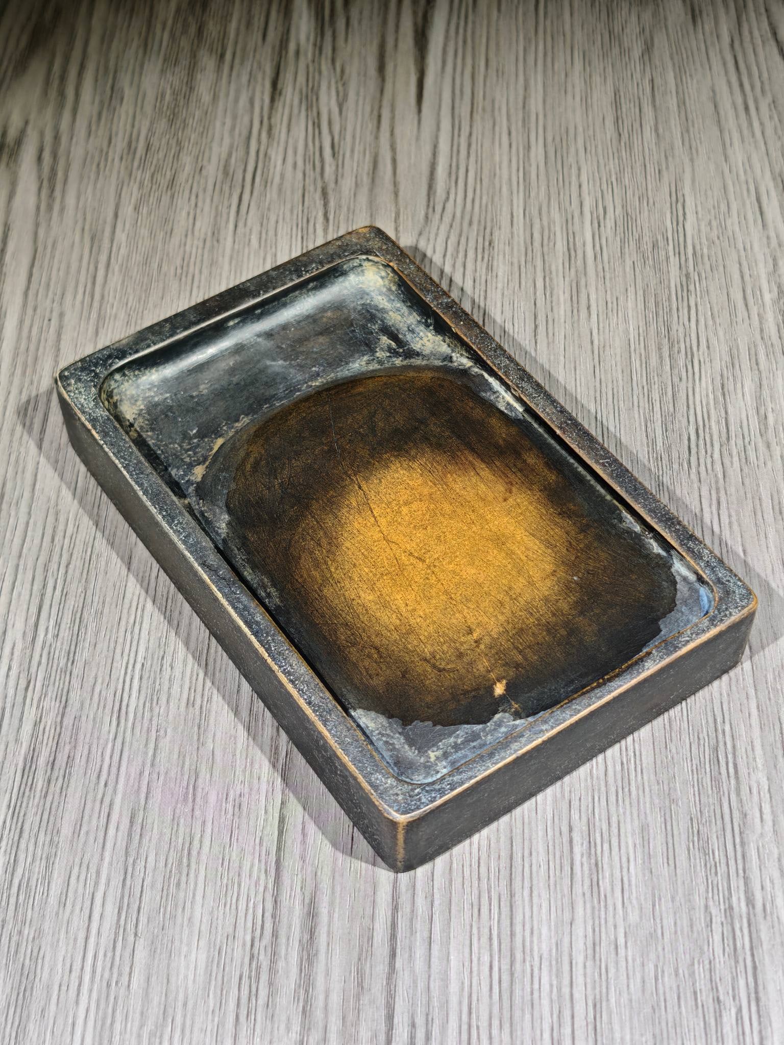 An Exquisite Inkstone - 3