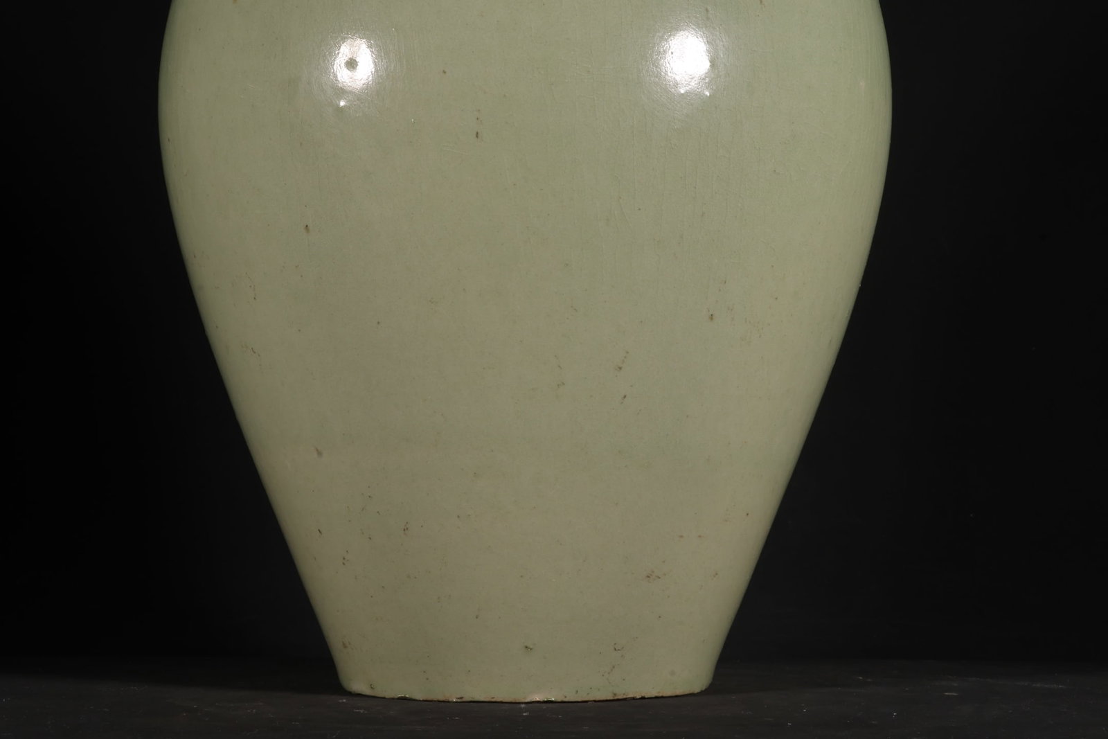 An Exquisite Yue Kiln String Pattern Vase - 3