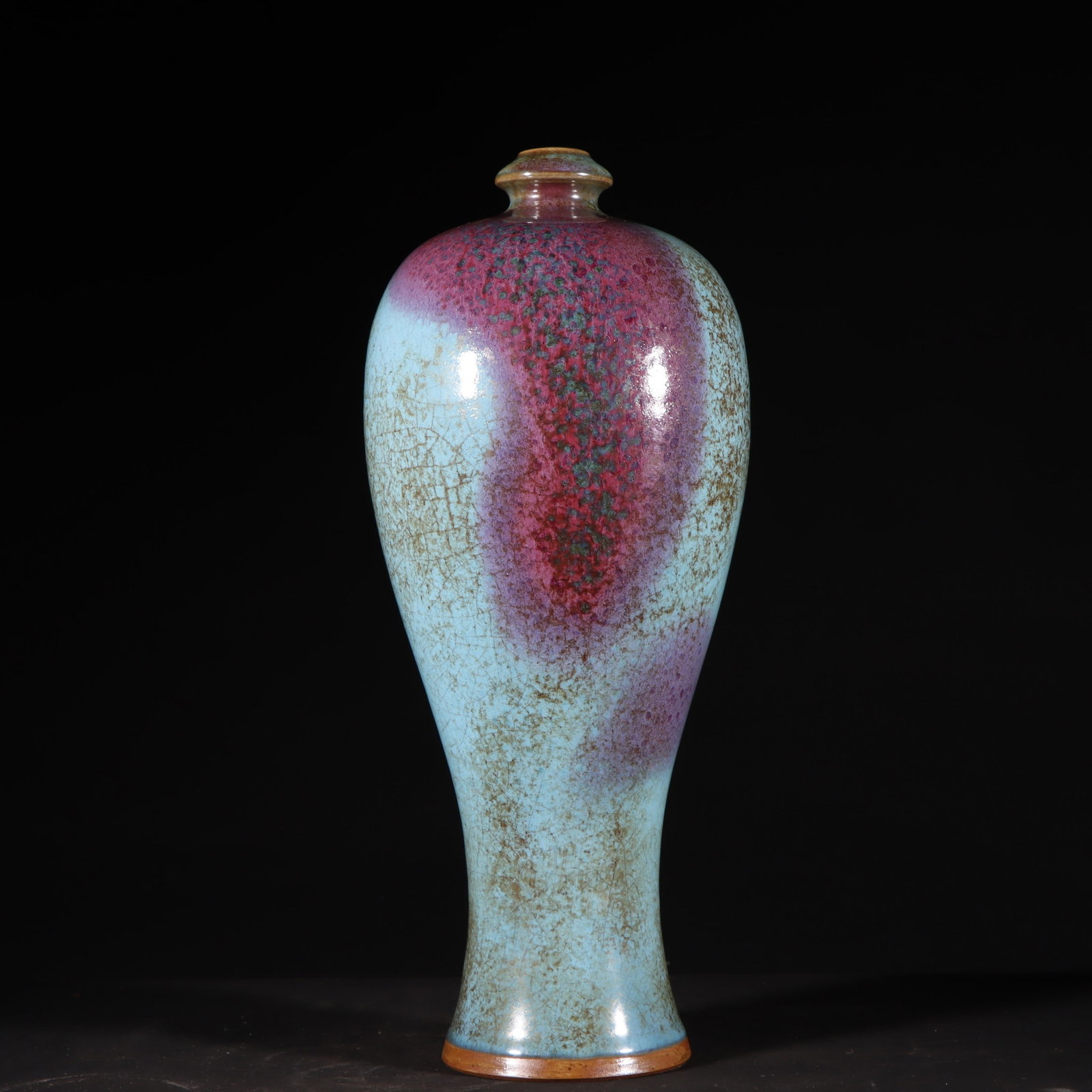 A Rare Jun yao Vase - 2