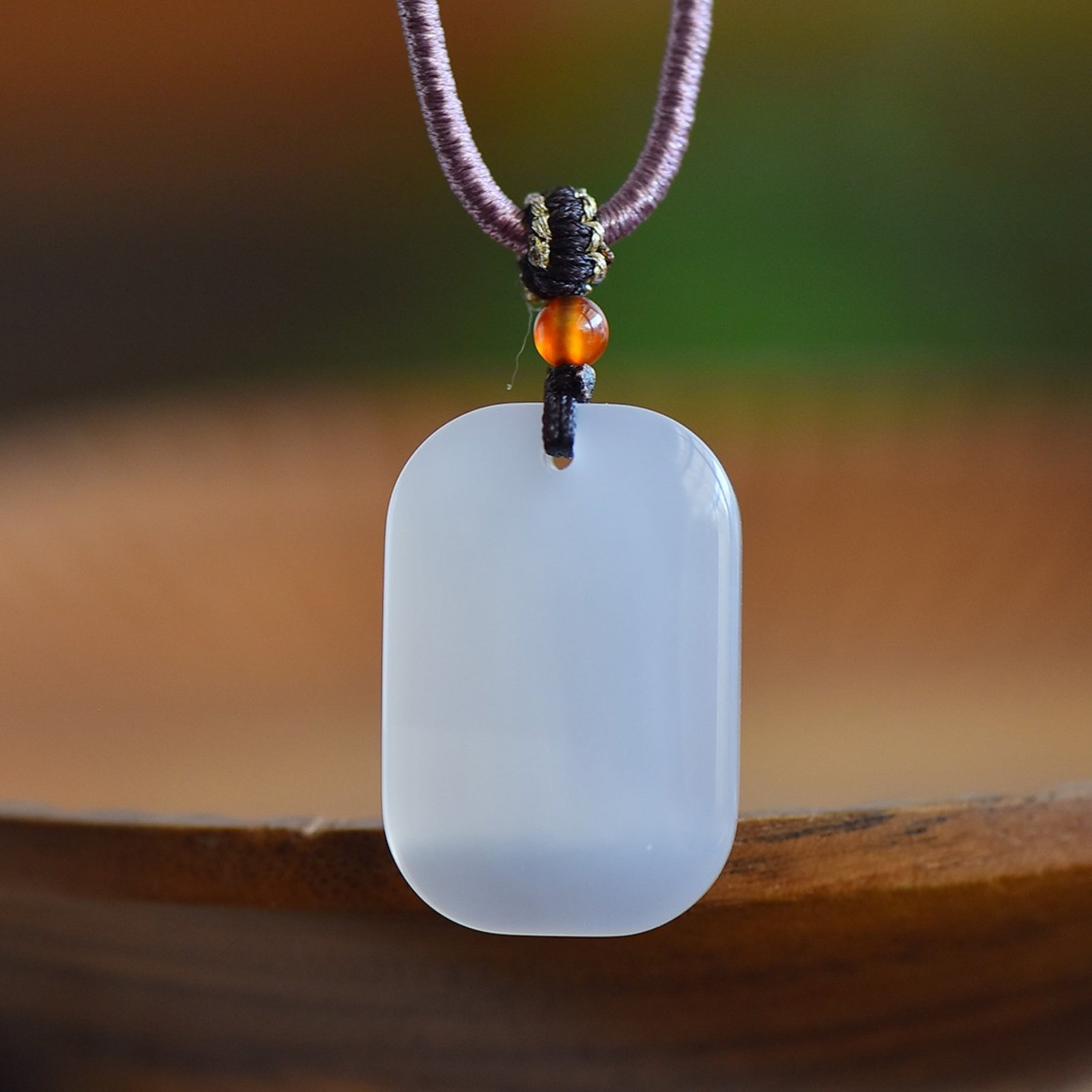 An Exquisite Pendant: An Exquisite Pendant,Size:20mmx30mm 【寓意】平安 顺遂 吊坠