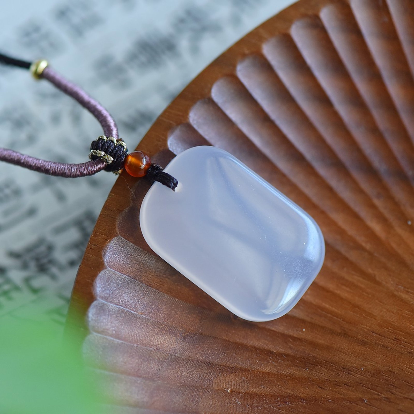An Exquisite Pendant - 4