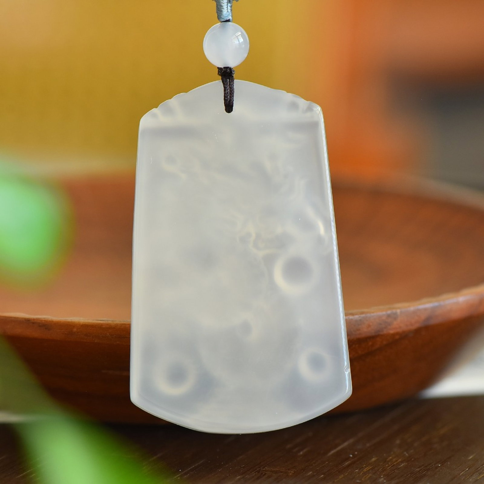 An Exquisite Landscape Pattern Pendant - 5
