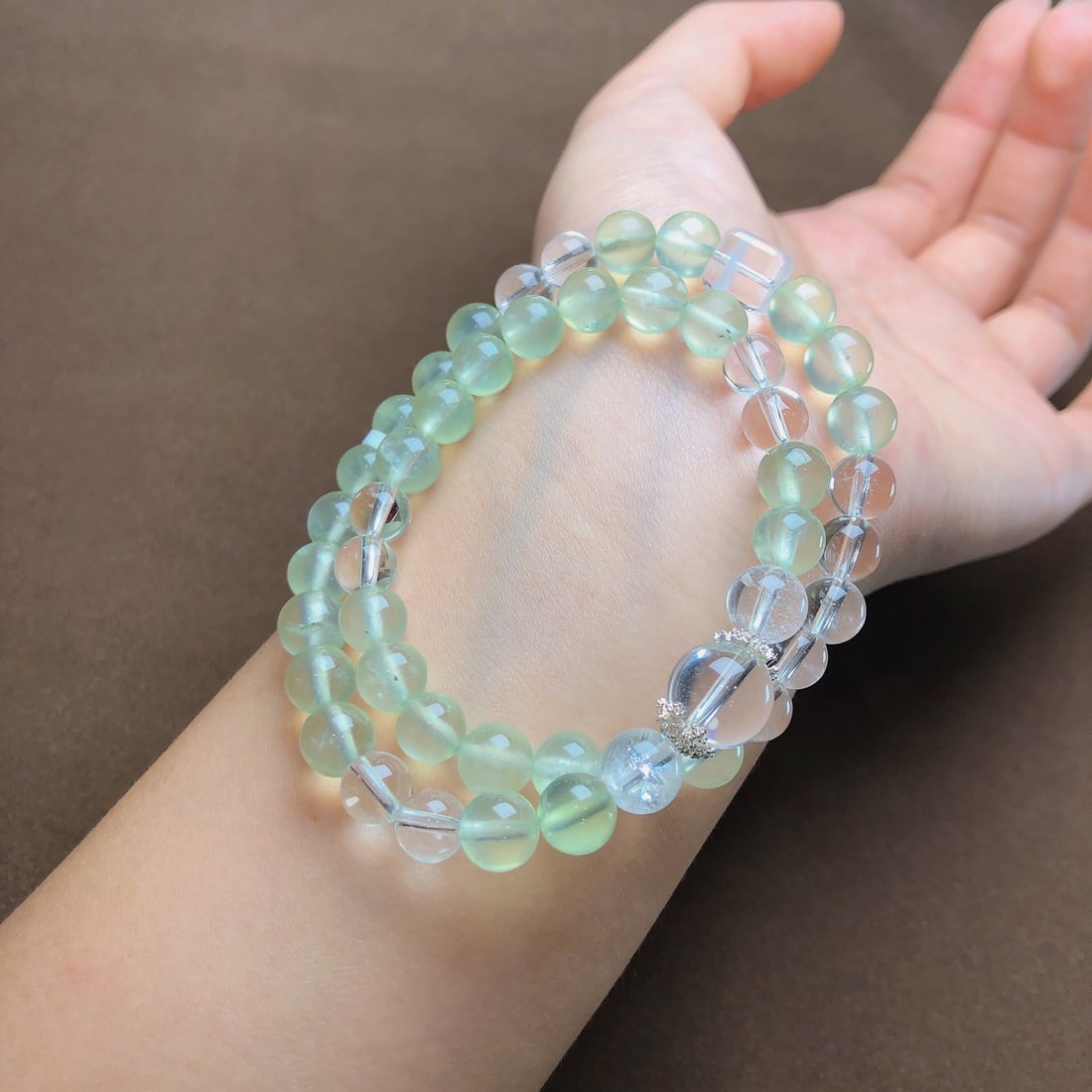 An Exquisite Crystal Bracelets - 2