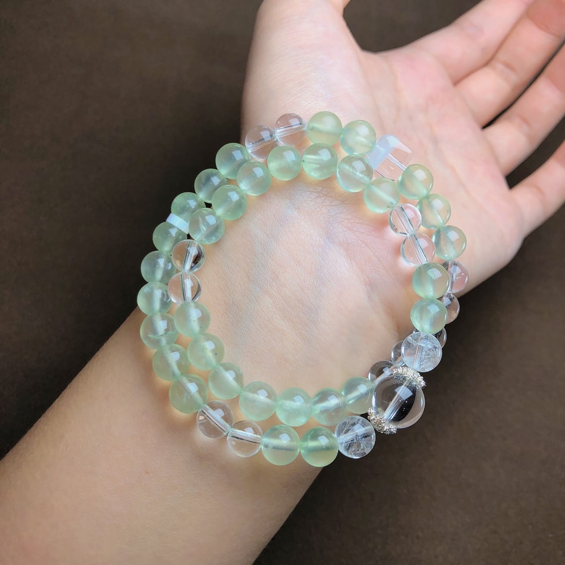 An Exquisite Crystal Bracelets - 3