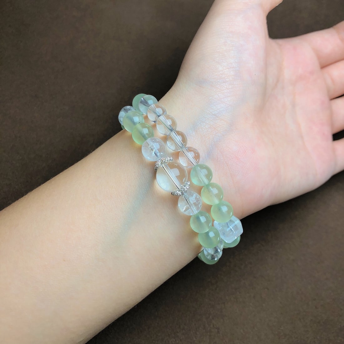 An Exquisite Crystal Bracelets - 4