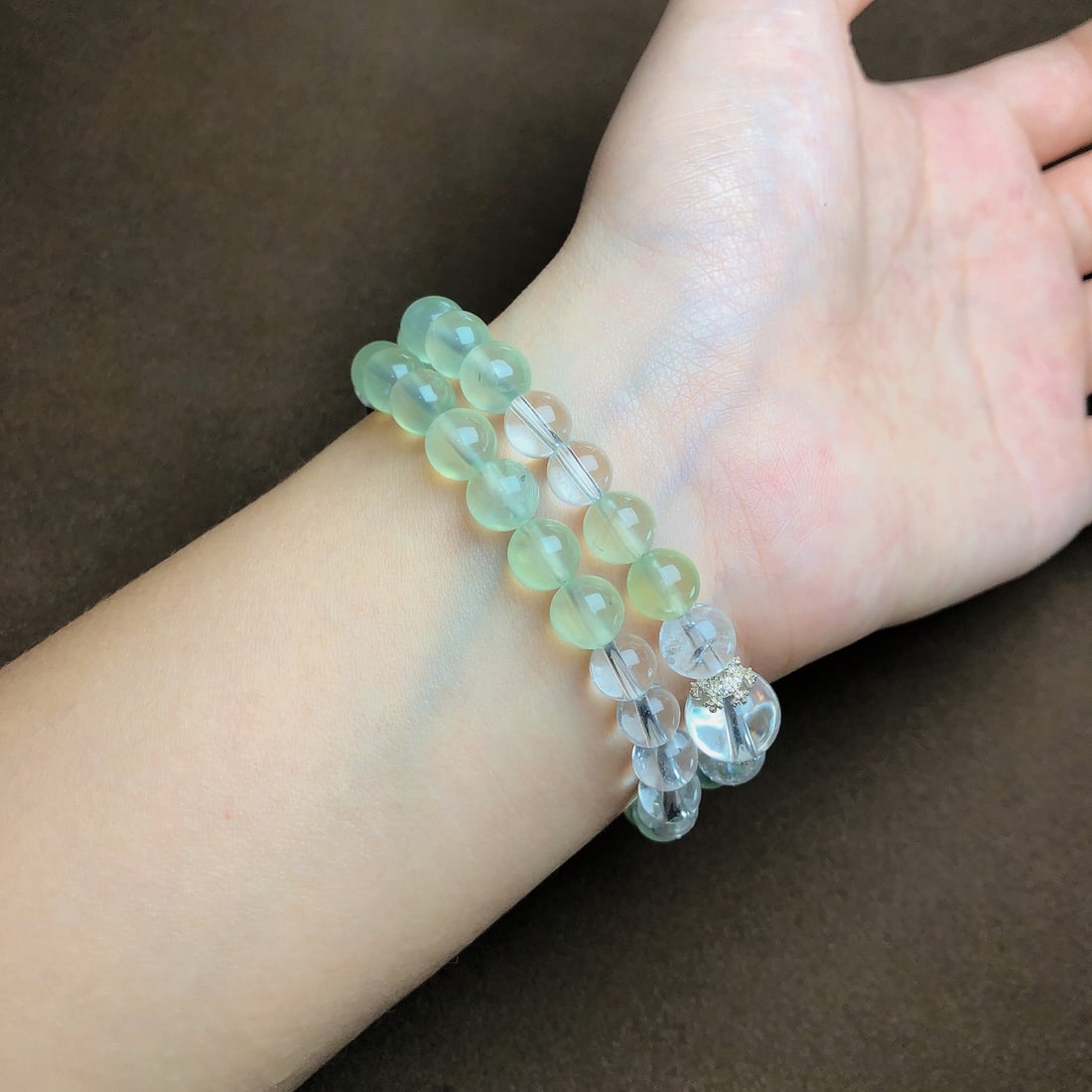 An Exquisite Crystal Bracelets - 5