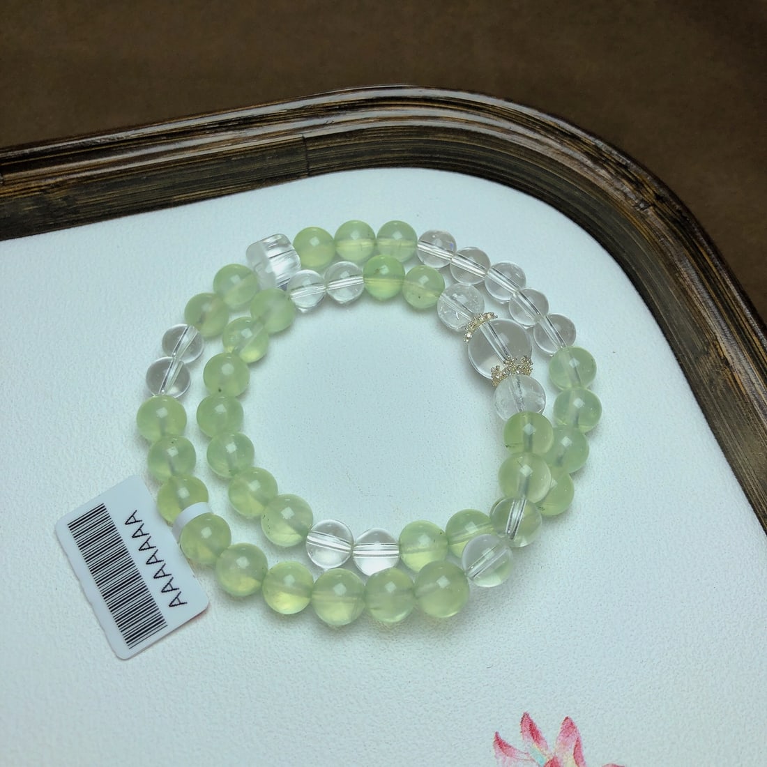 An Exquisite Crystal Bracelets - 6