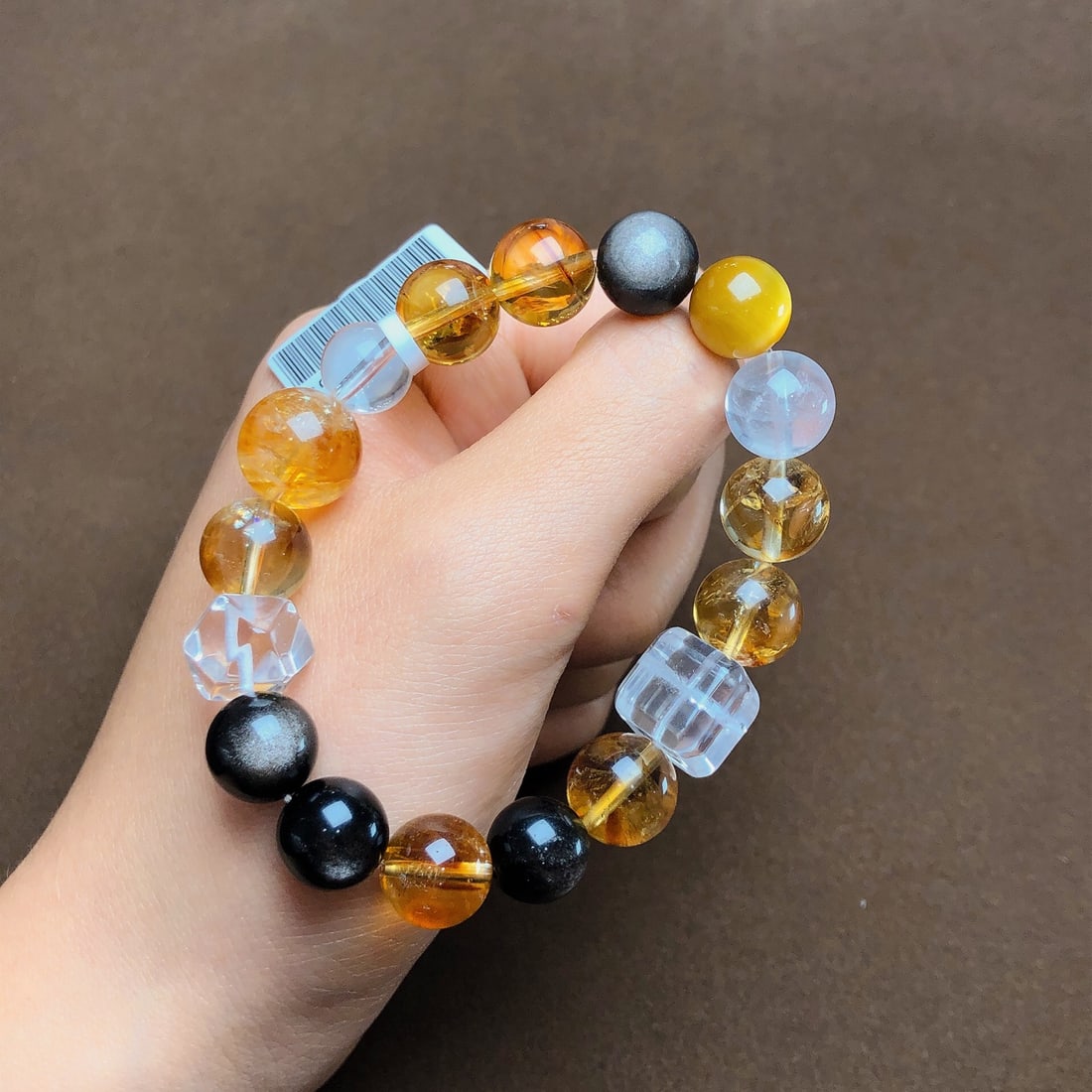 An Exquisite Crystal Bracelets - 3