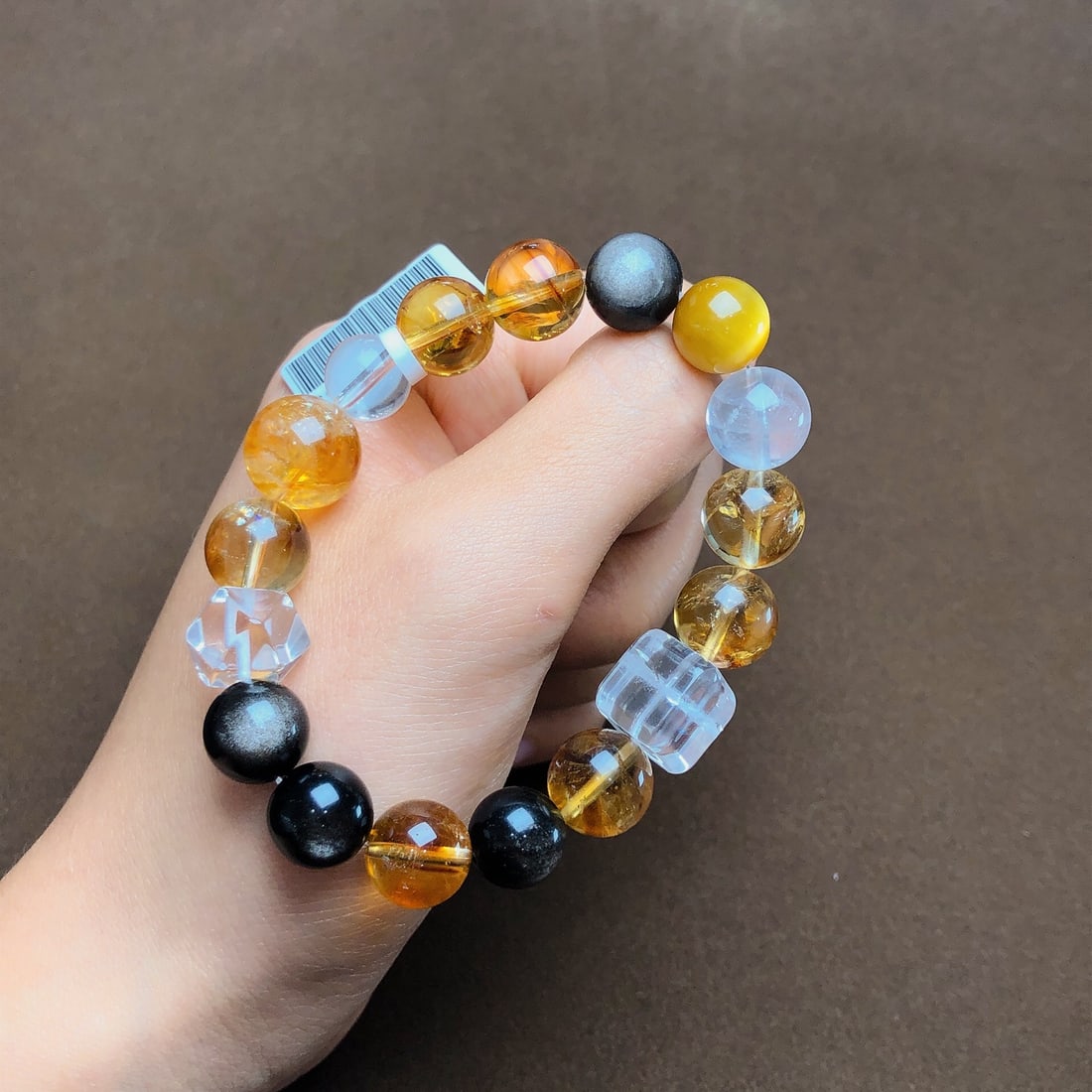 An Exquisite Crystal Bracelets - 7