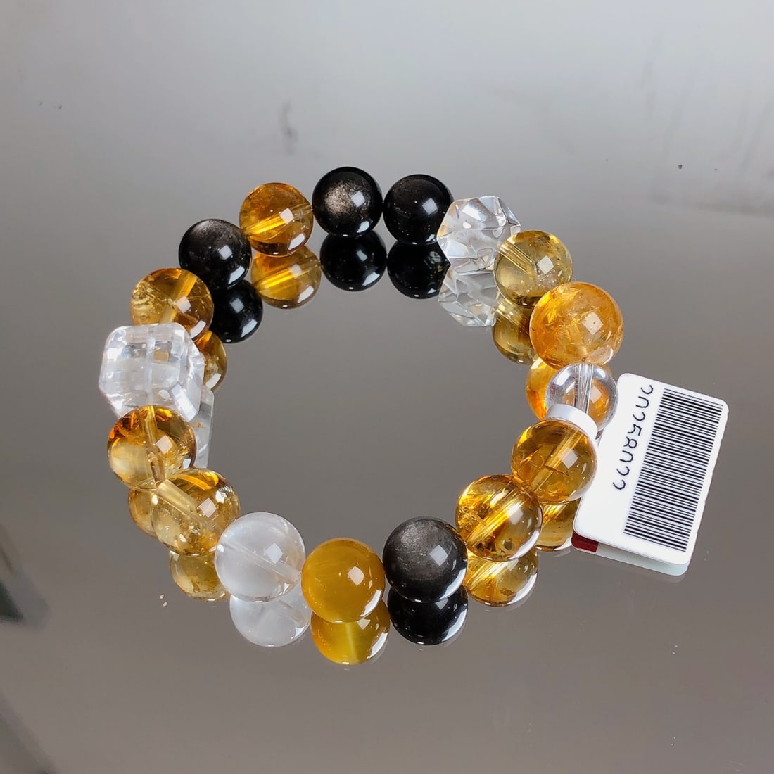 An Exquisite Crystal Bracelets - 9