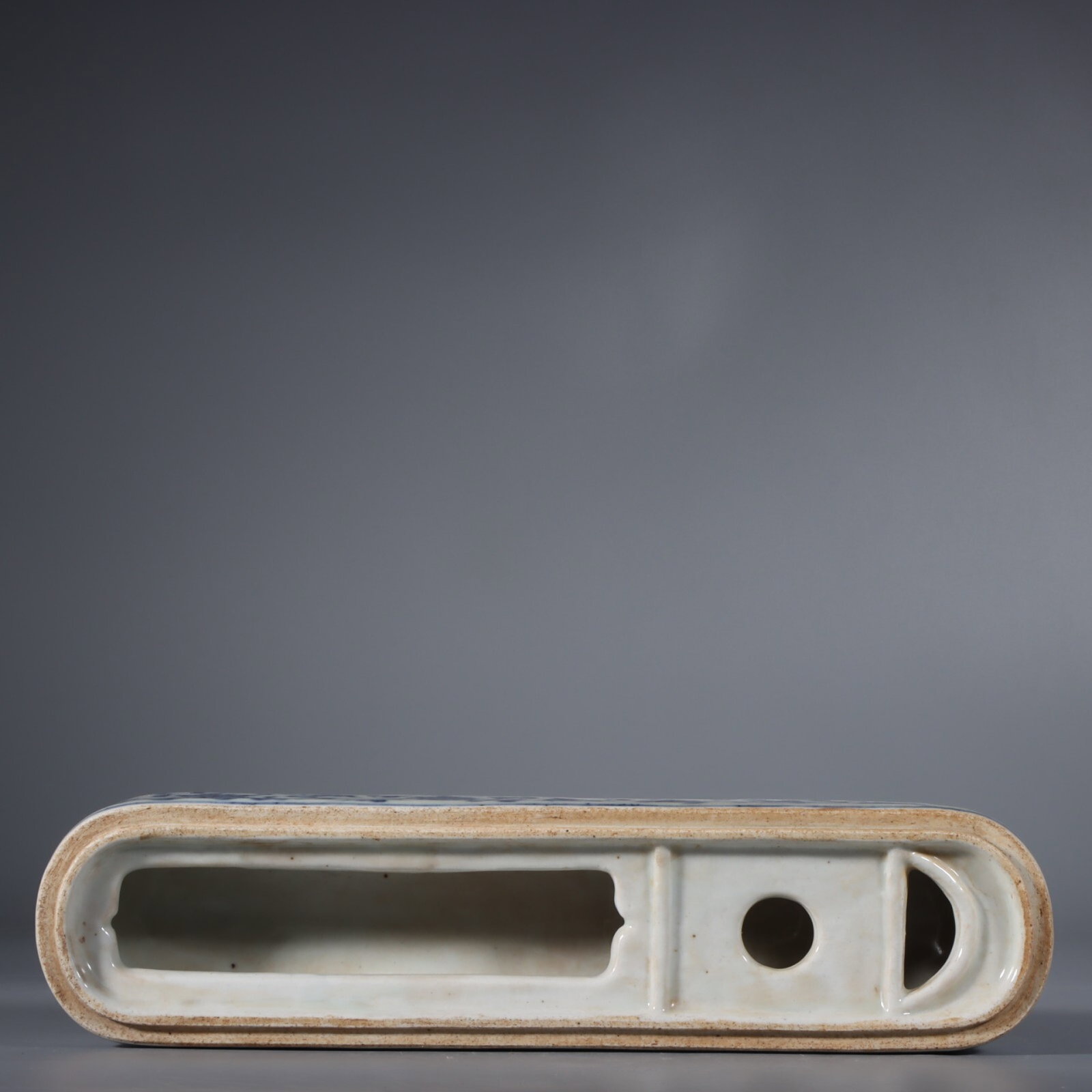 A Fine Underglaze Blue Square Covered Box - 5