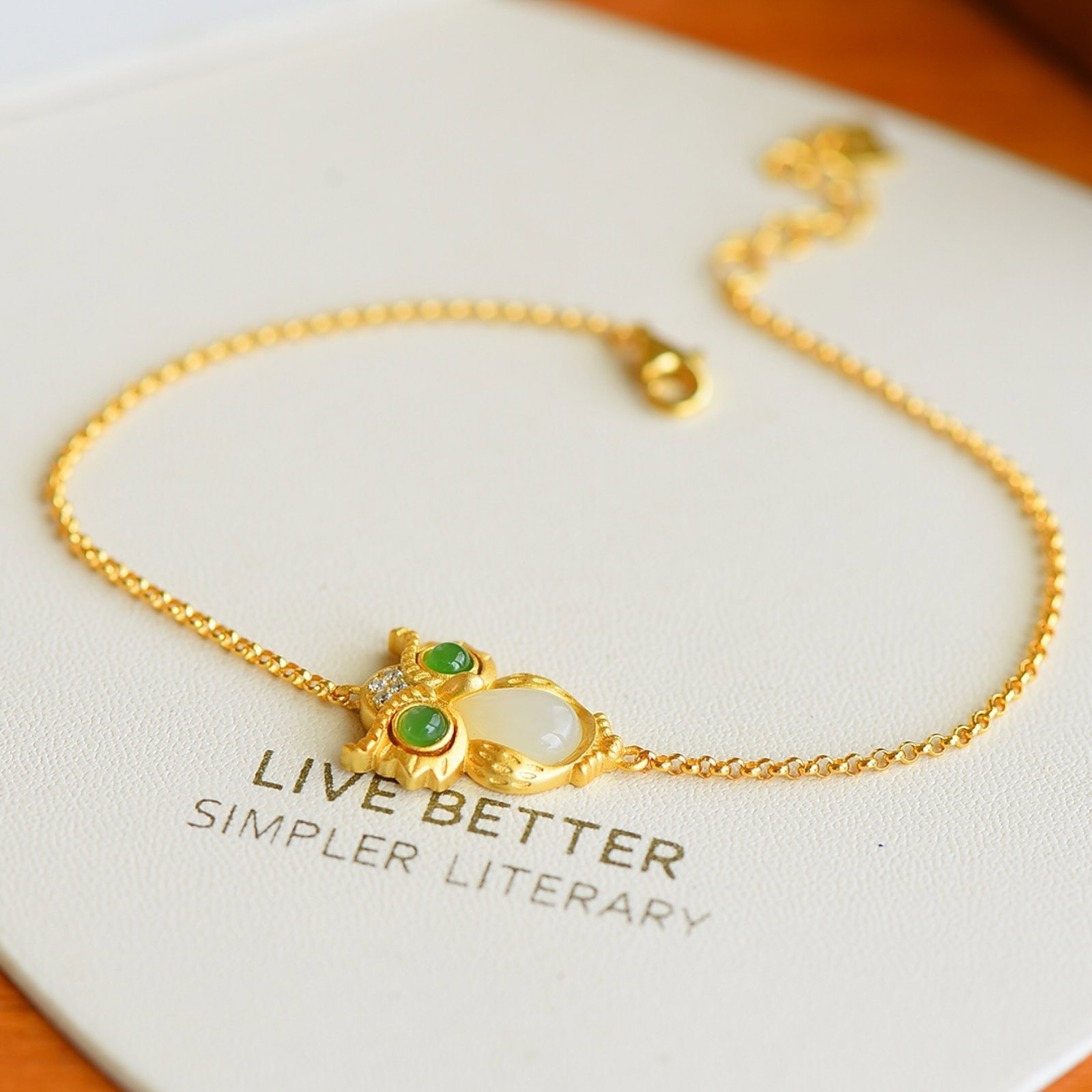 An Exquisite Crystal Bracelets - 3
