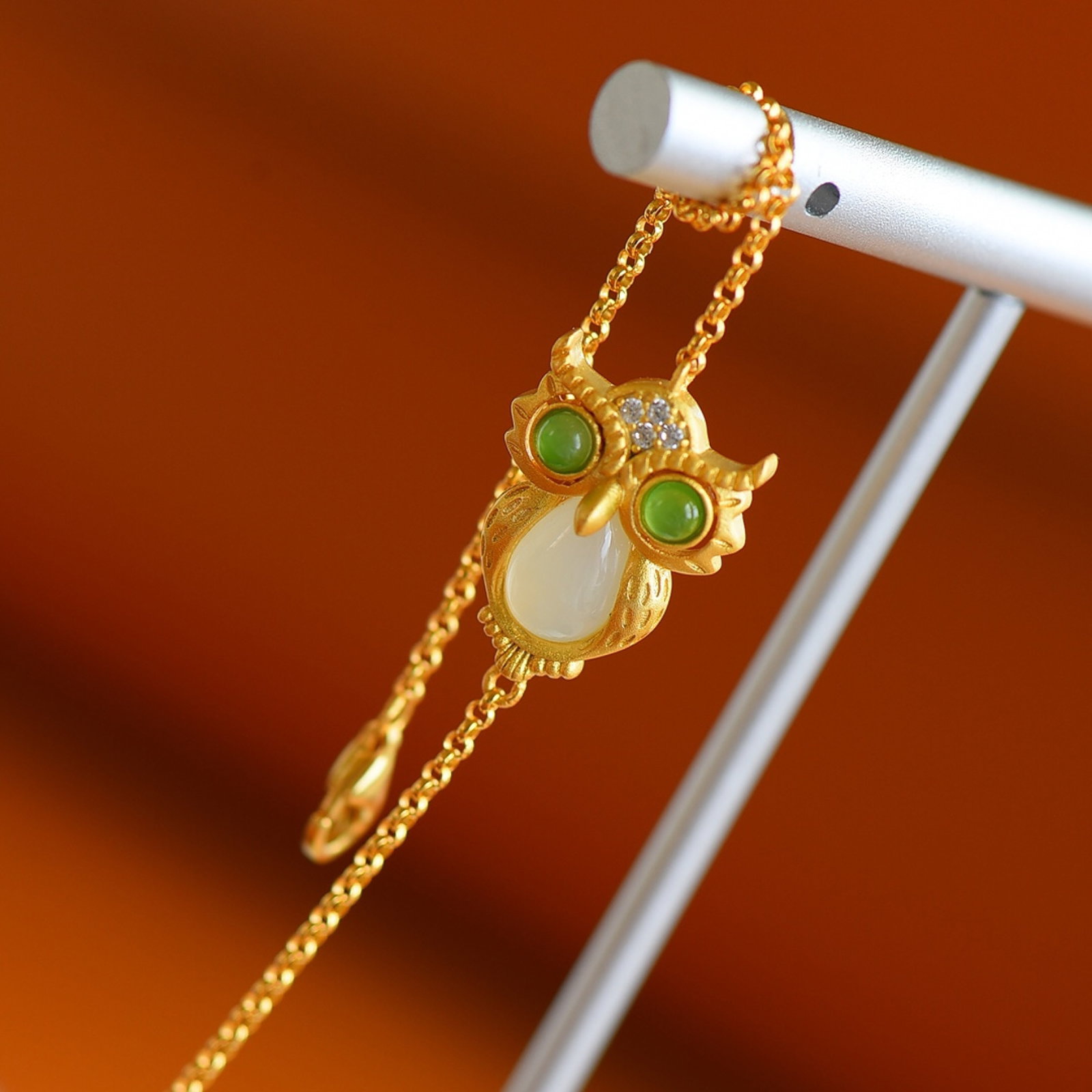 An Exquisite Crystal Bracelets - 5