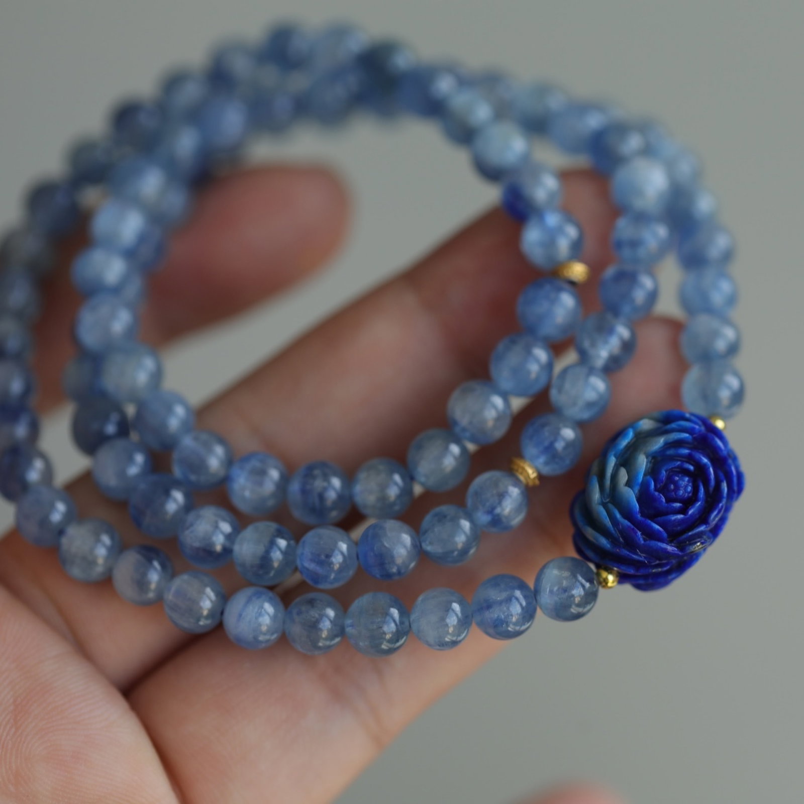 An Exquisite Agate Bracelets - 6