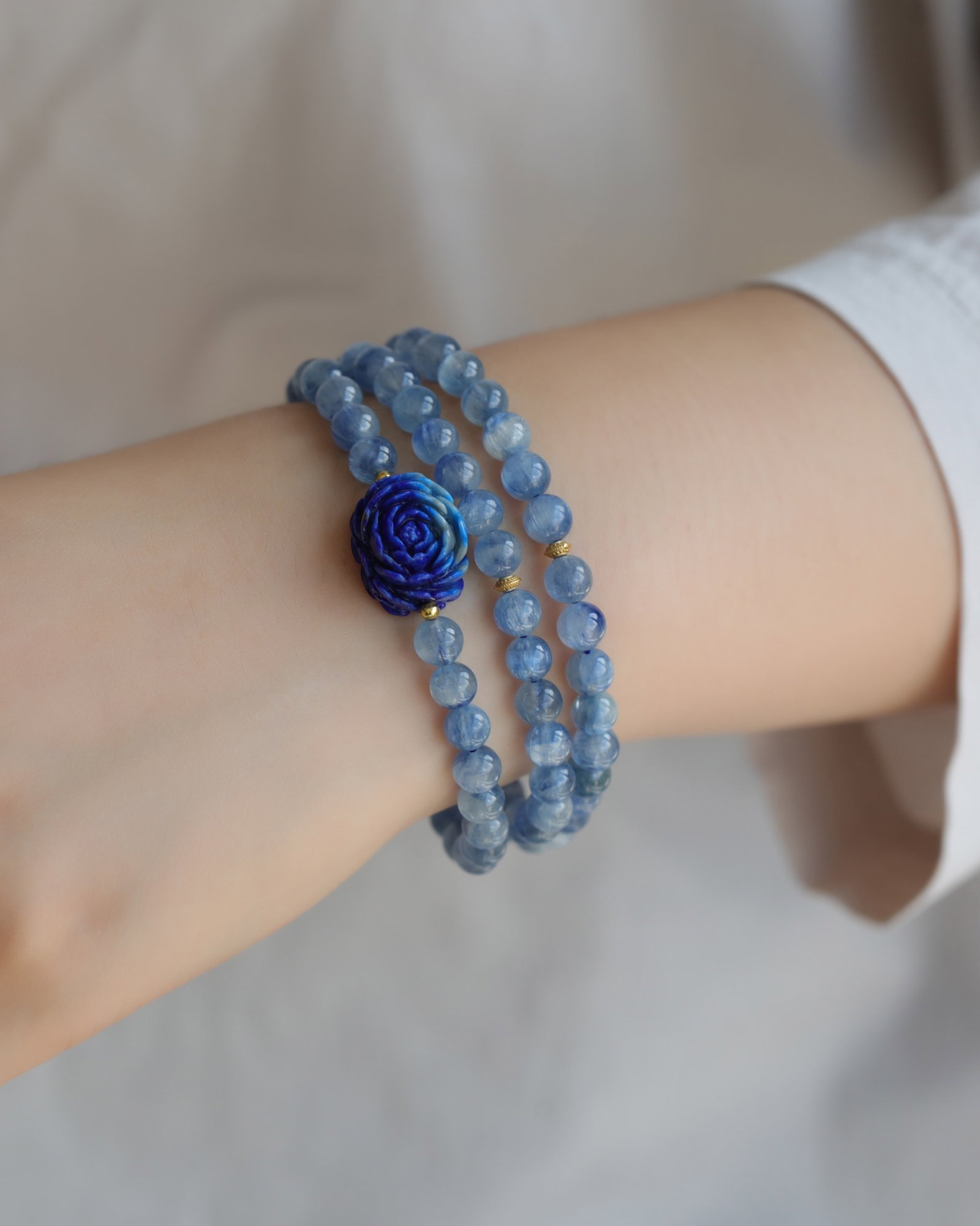 An Exquisite Agate Bracelets - 7
