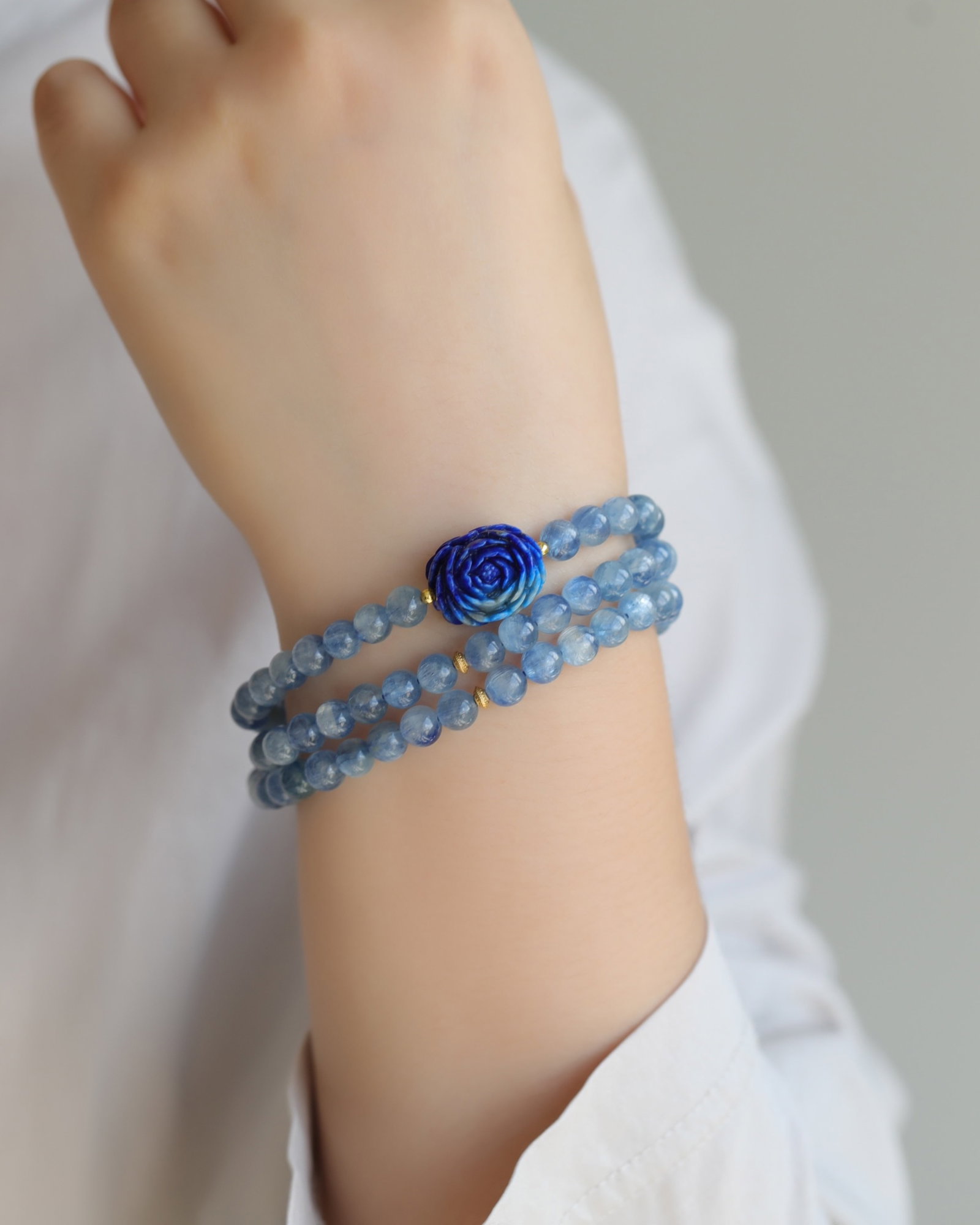 An Exquisite Agate Bracelets - 8