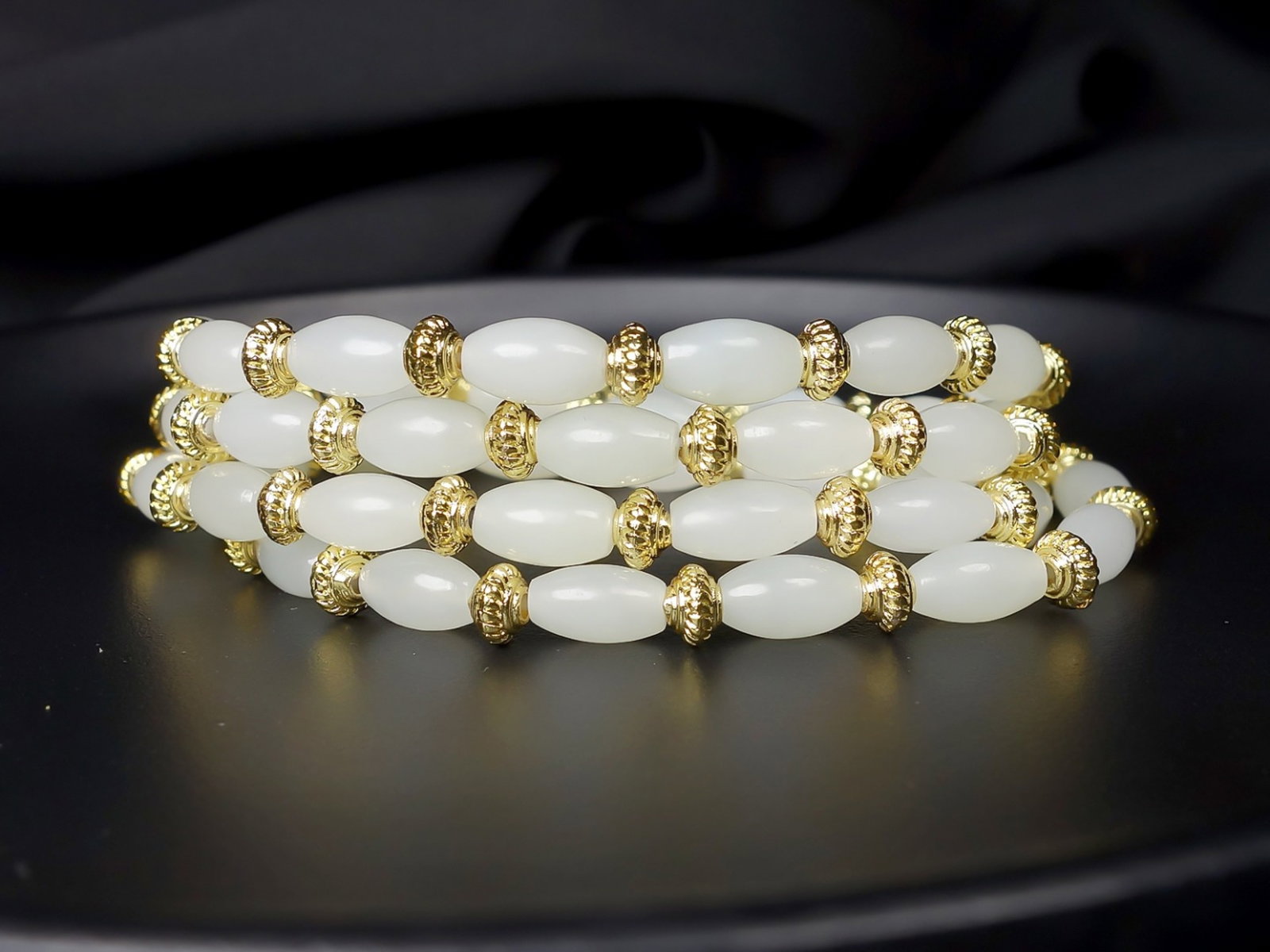 An Exquisite Crystal Bracelets - 7