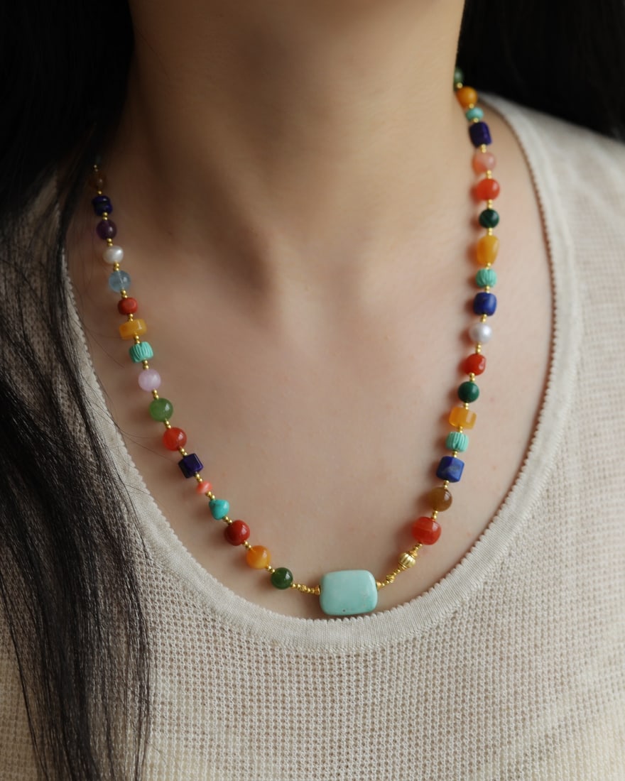 An Exquisite Crystal Bracelets - 6