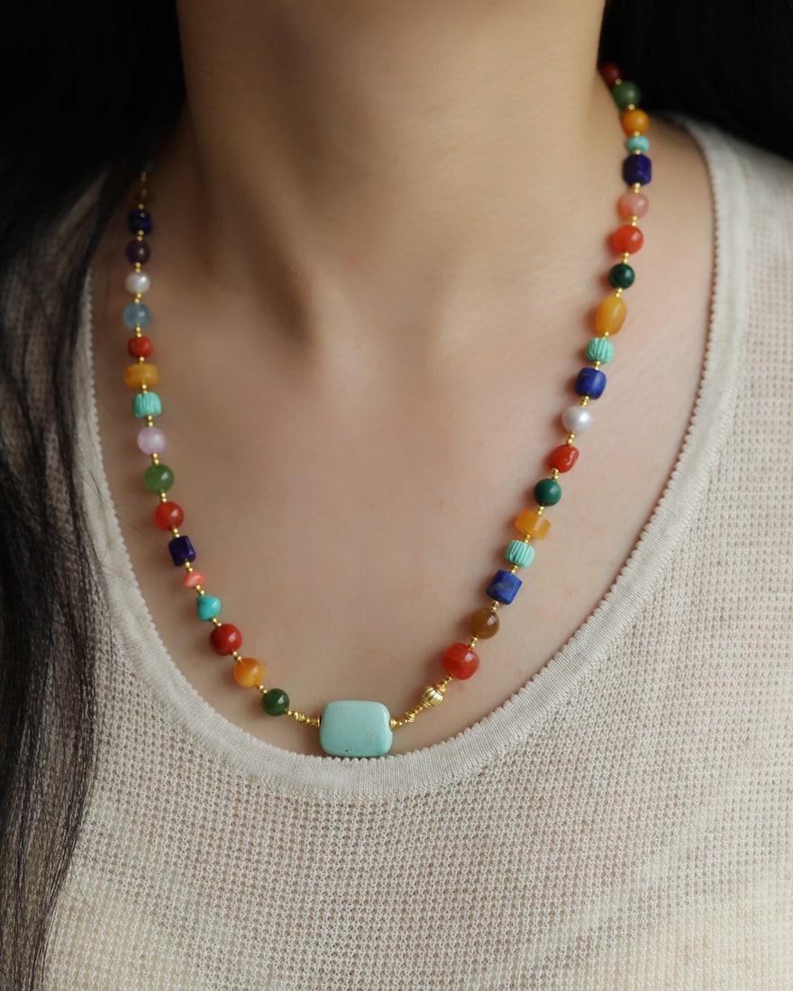 An Exquisite Crystal Bracelets - 8