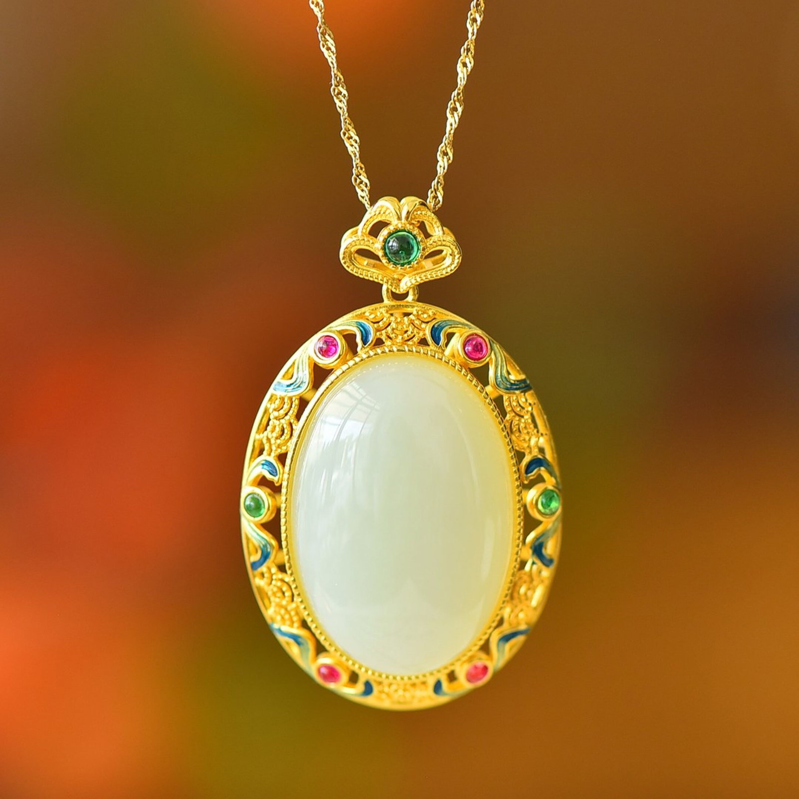An Exquisite Agate Maitreya Buddha Necklace: An Exquisite Agate Maitreya Buddha Necklace,Size:52mmx40mmx14mm,5mm,Weight:43g 玛瑙弥勒佛像项链