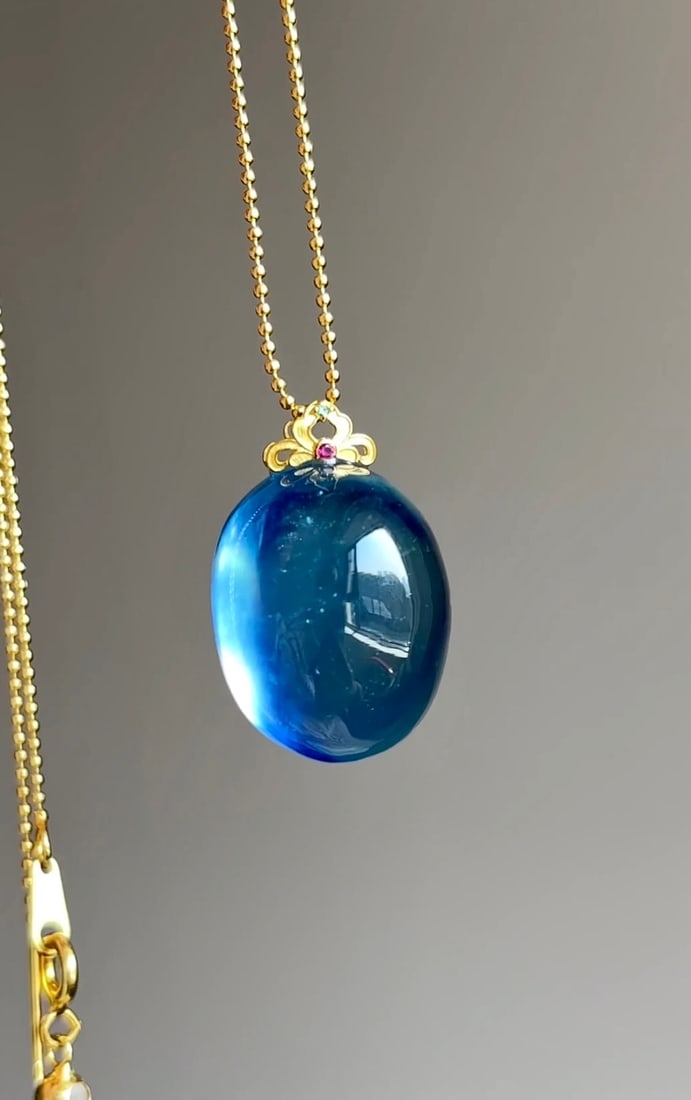 An Exquisite Multi-Gem Bracelets - 3