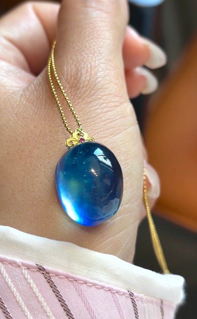 An Exquisite Multi-Gem Bracelets - 5