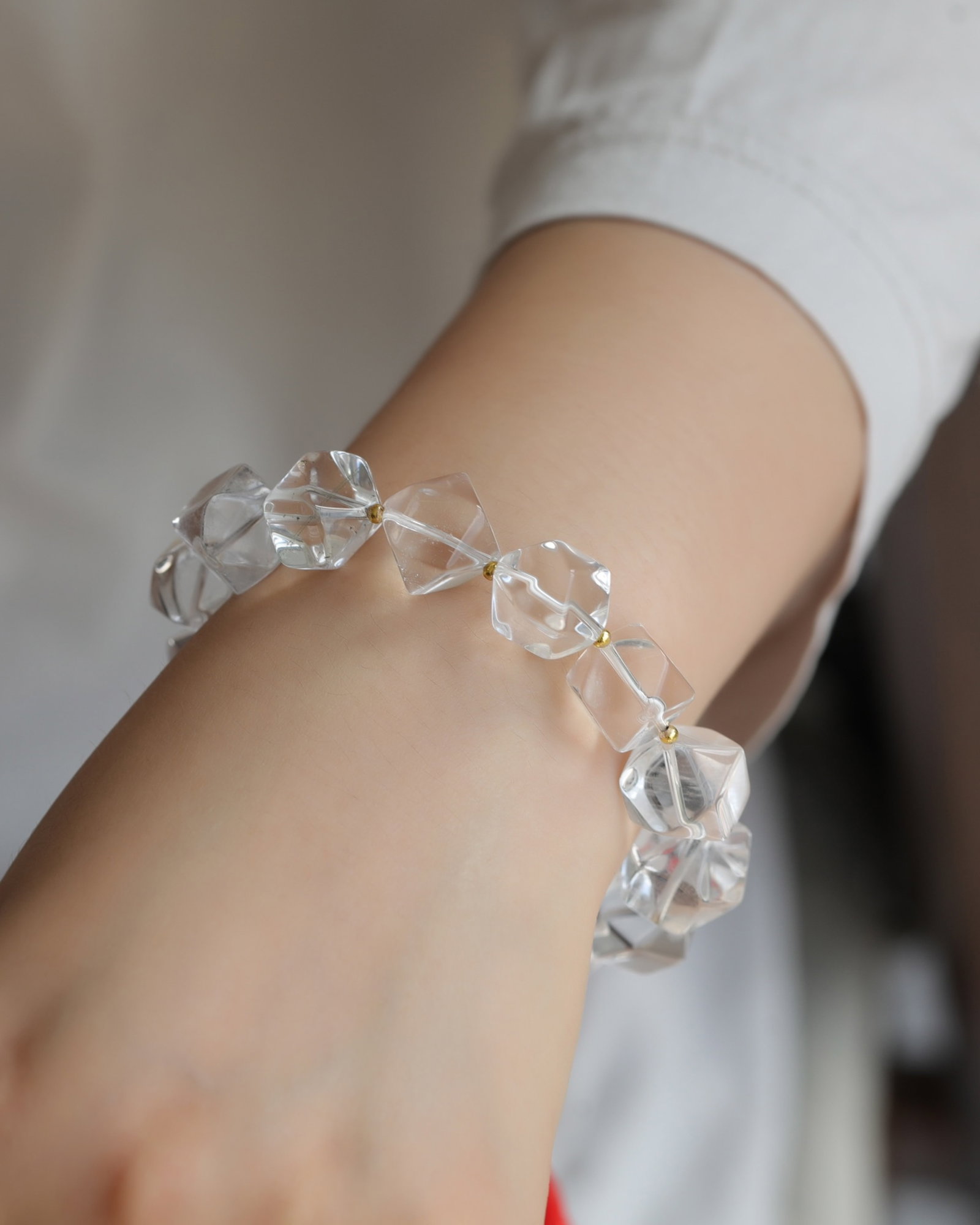 An Exquisite Crystal Bracelets - 8